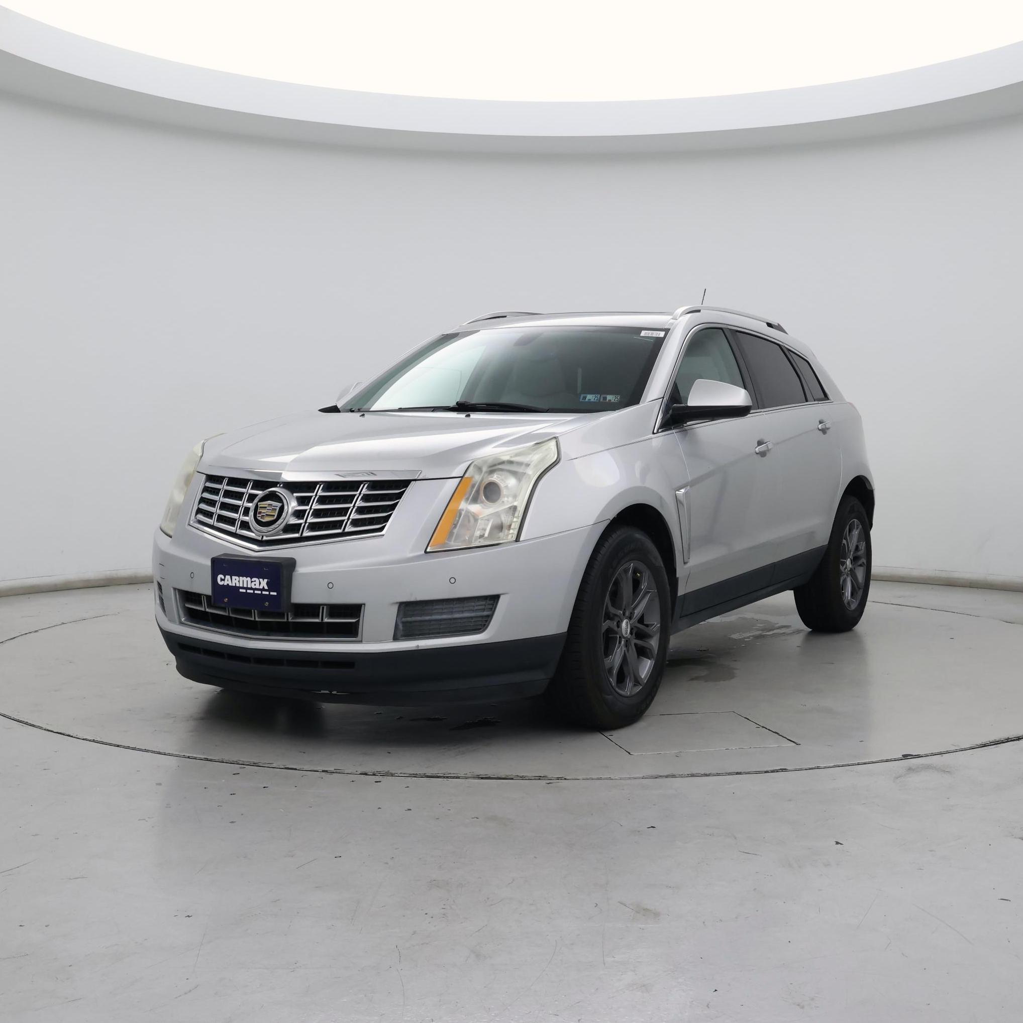 Thumbnail: 2015 Cadillac SRX - 4