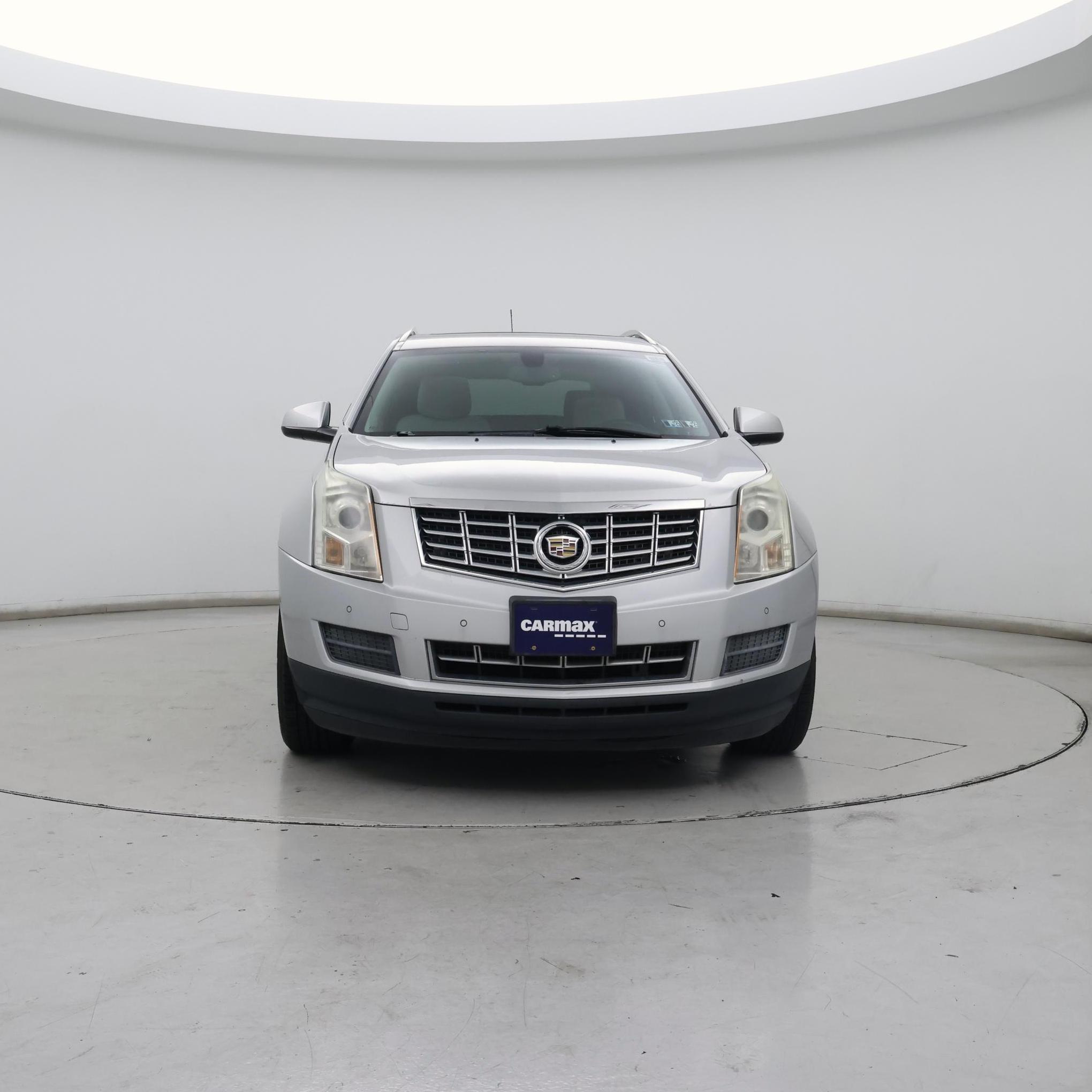 Thumbnail: 2015 Cadillac SRX - 5