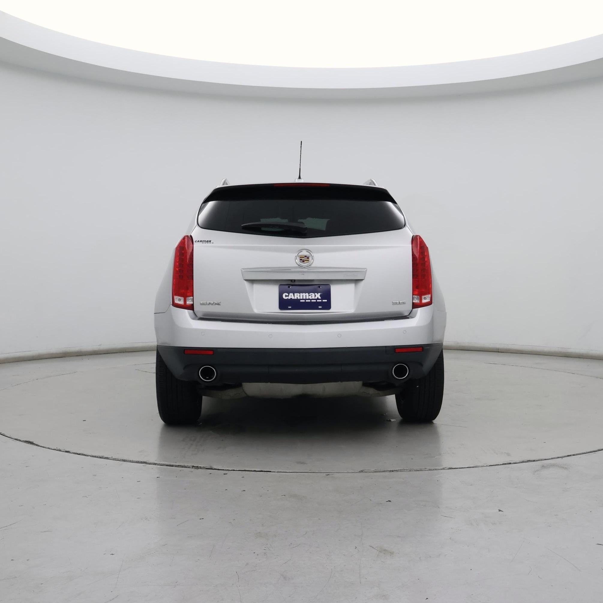 Thumbnail: 2015 Cadillac SRX - 6