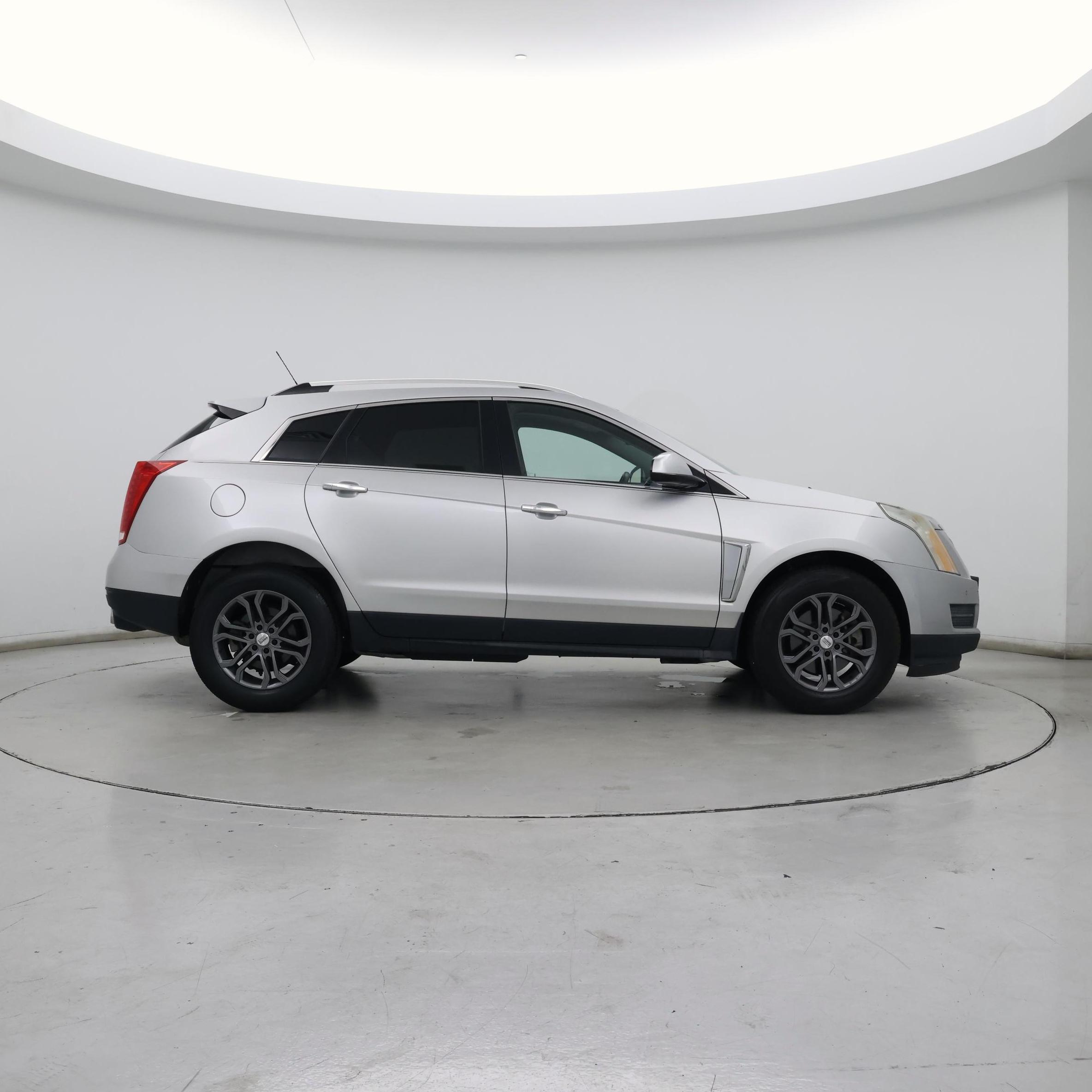 Thumbnail: 2015 Cadillac SRX - 7
