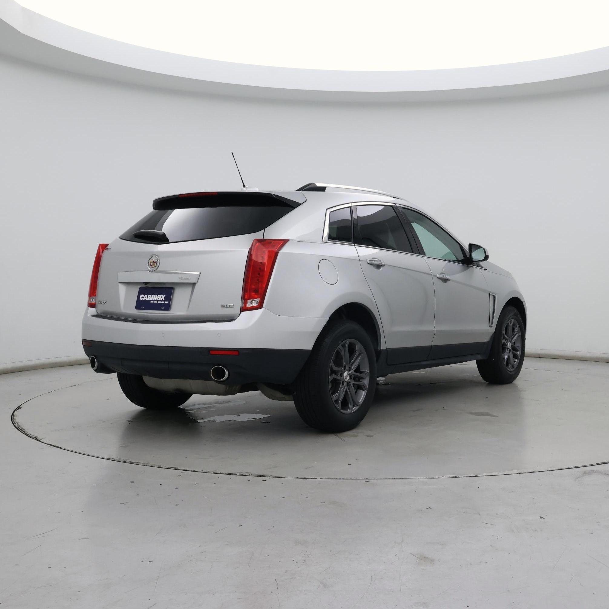 Thumbnail: 2015 Cadillac SRX - 8