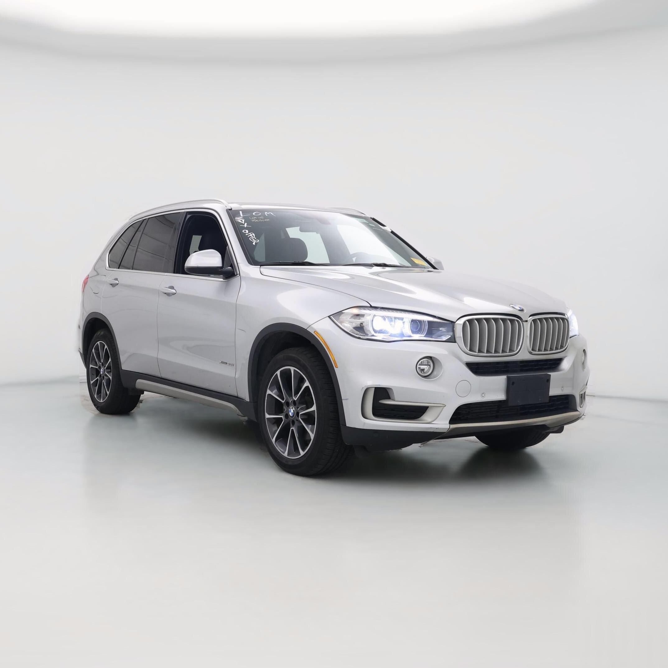 Thumbnail: 2018 BMW X5 - 1