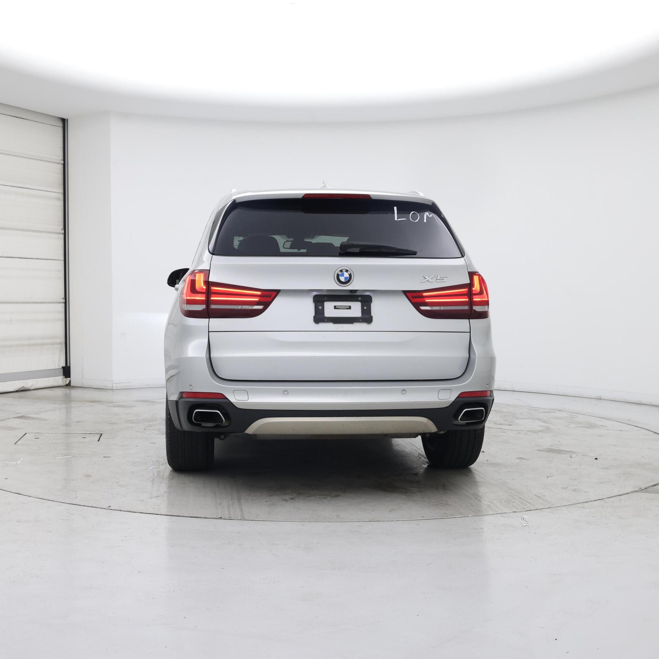 Thumbnail: 2018 BMW X5 - 6