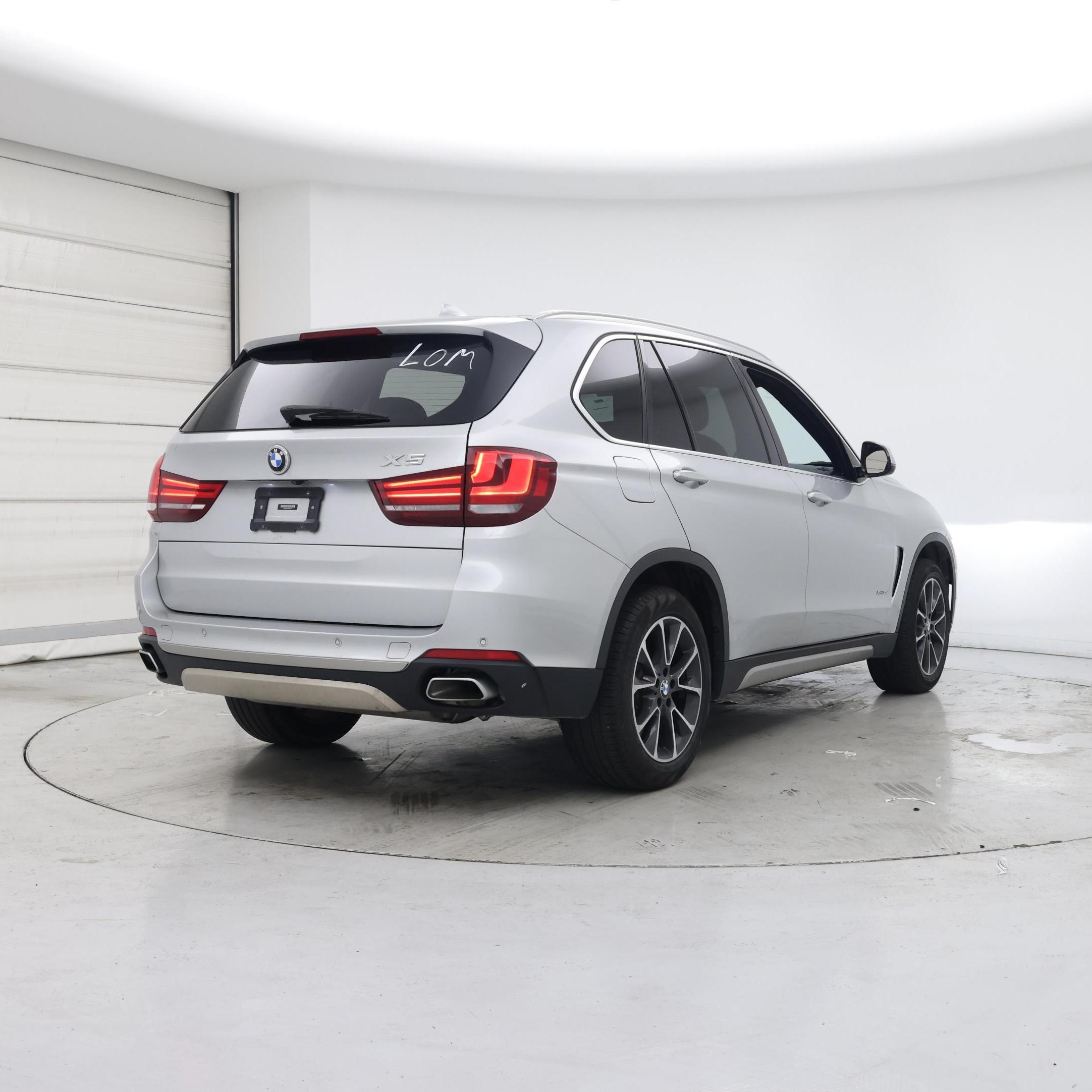 Thumbnail: 2018 BMW X5 - 8