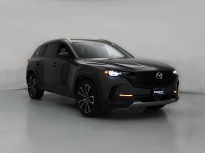 Gray 2023 Mazda CX-50 2.5 Turbo Premium Plus