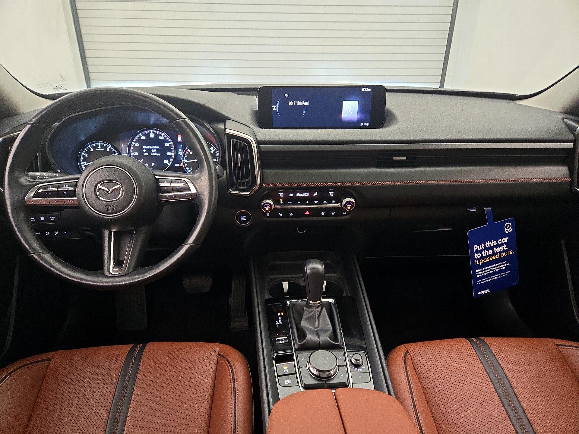 Thumbnail: 2023 Mazda CX-50 - 9