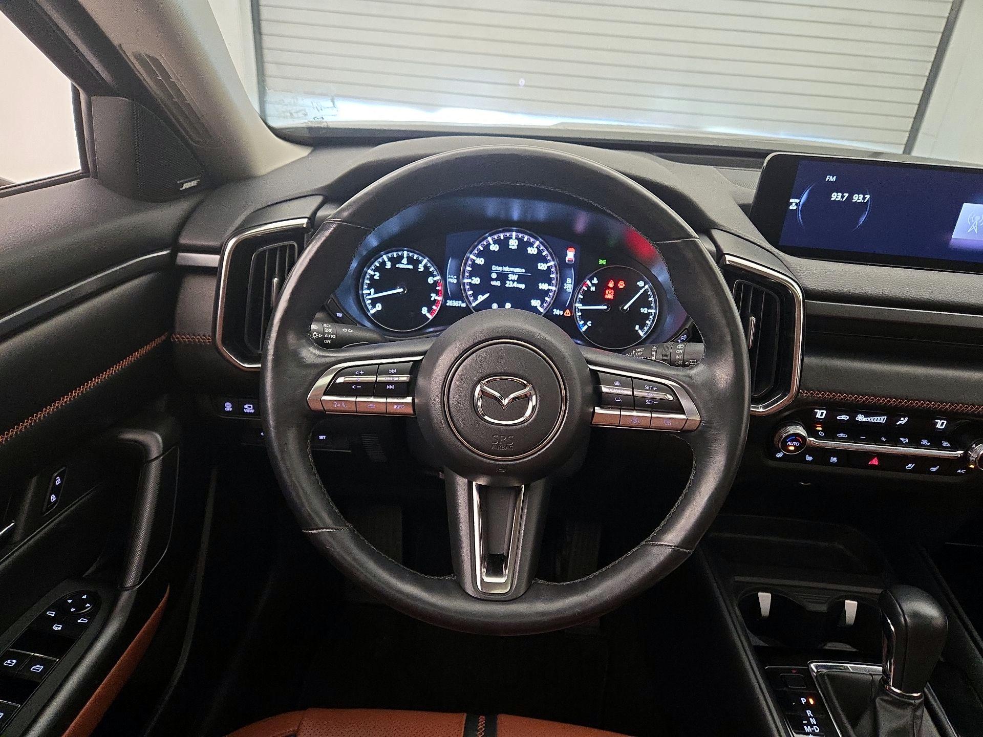 Thumbnail: 2023 Mazda CX-50 - 10