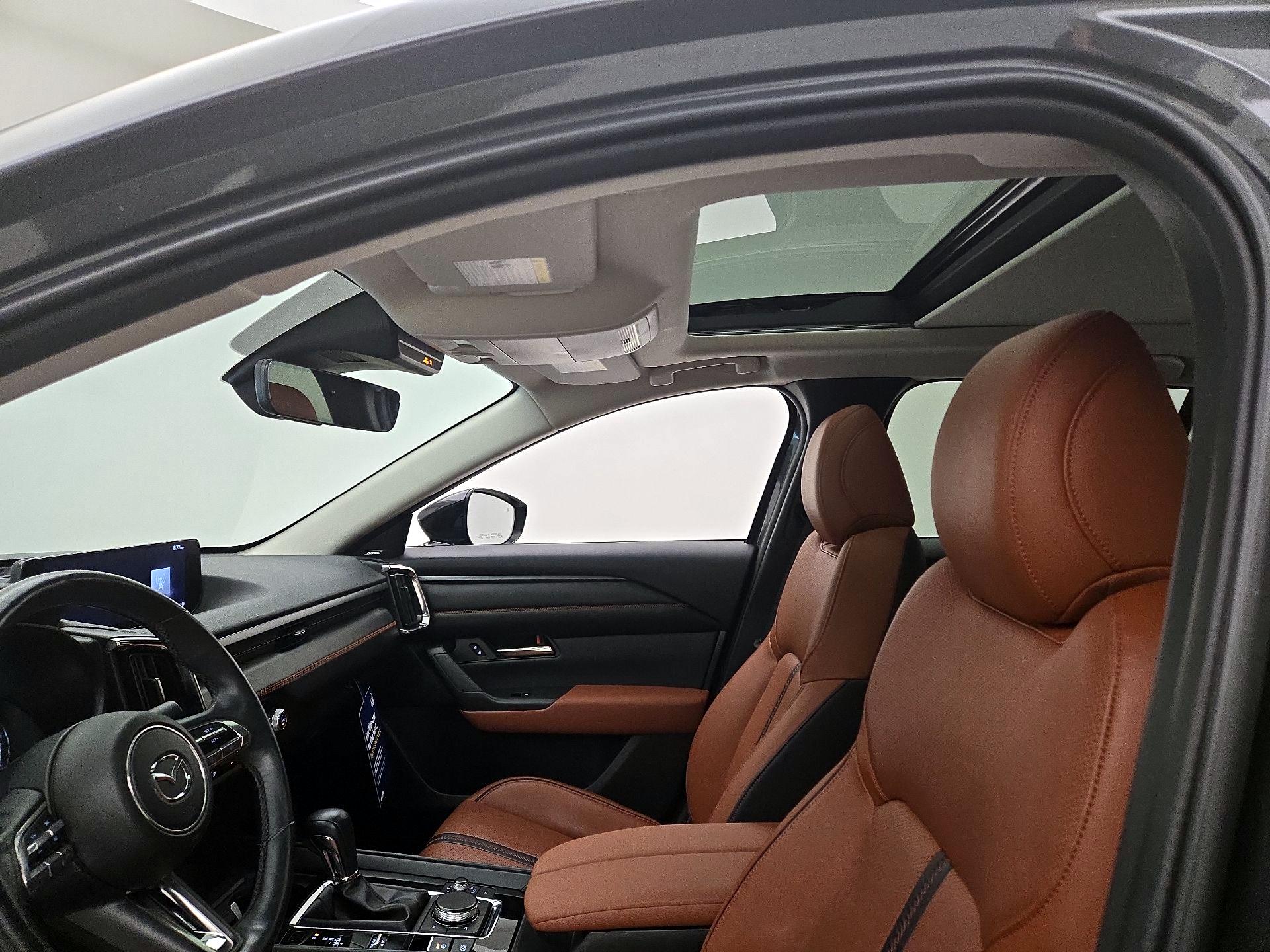 Thumbnail: 2023 Mazda CX-50 - 18