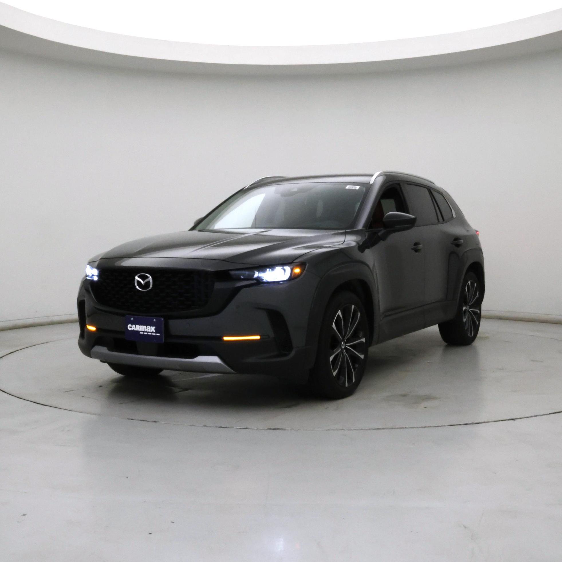Thumbnail: 2023 Mazda CX-50 - 4