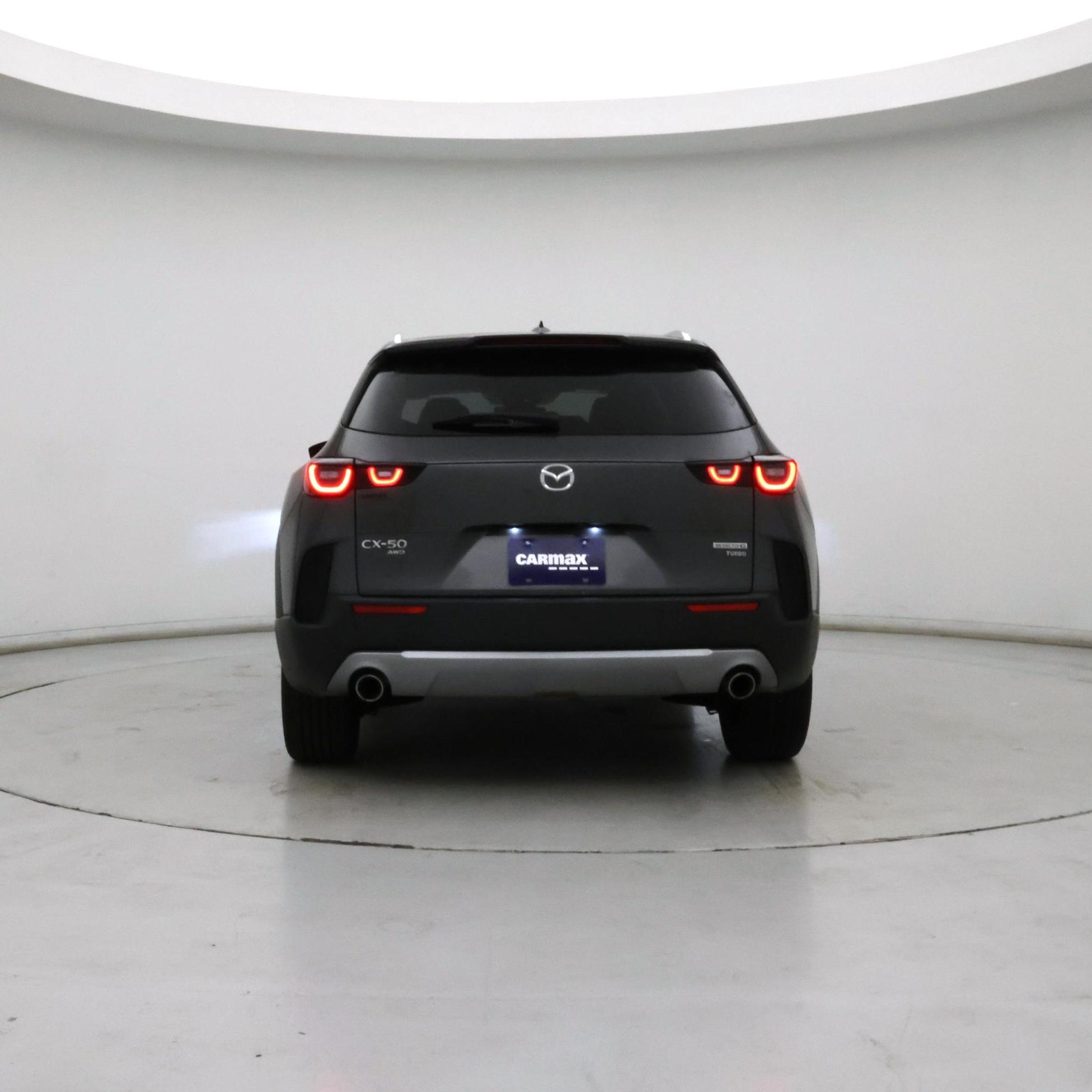 Thumbnail: 2023 Mazda CX-50 - 6