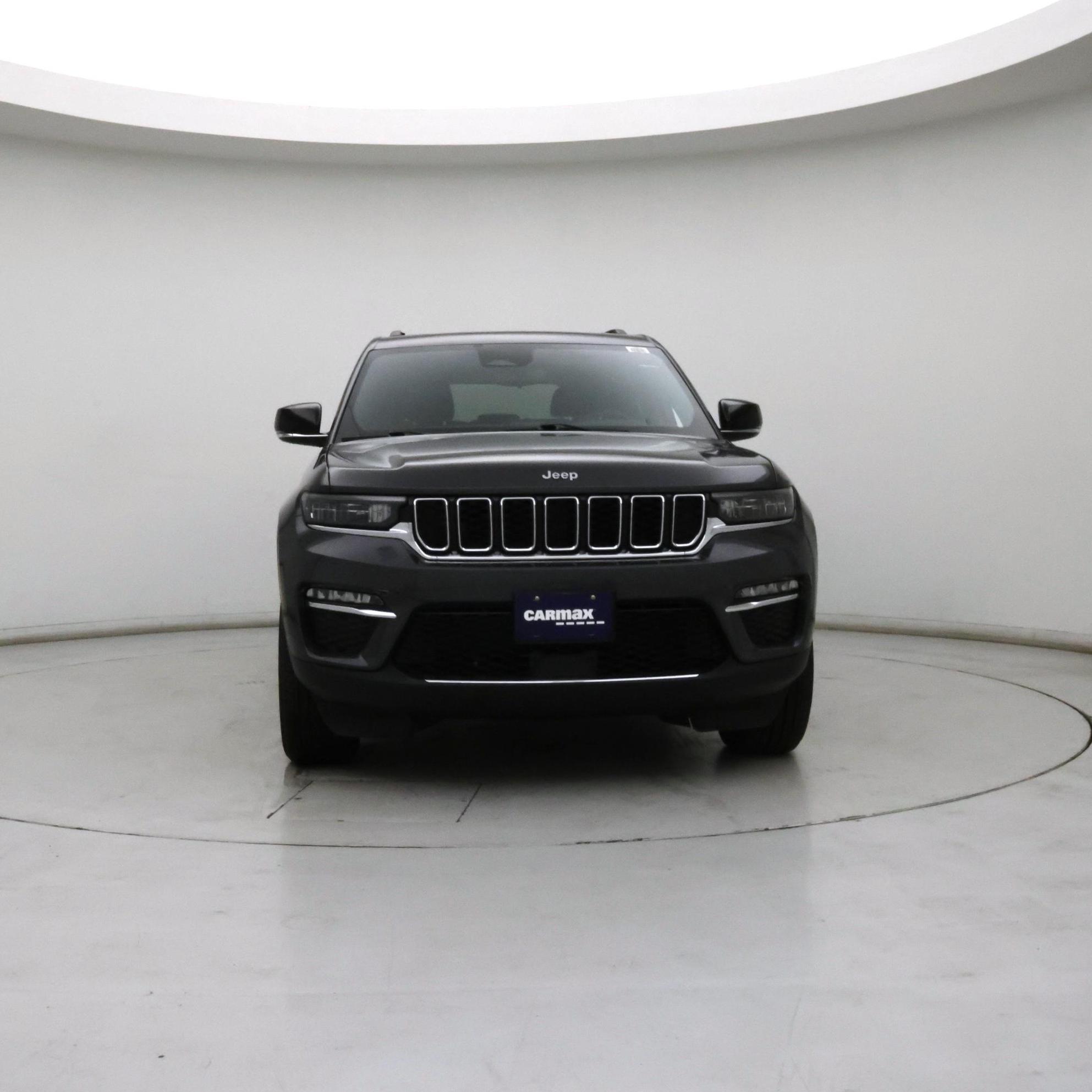 Thumbnail: 2024 Jeep Grand Cherokee - 5
