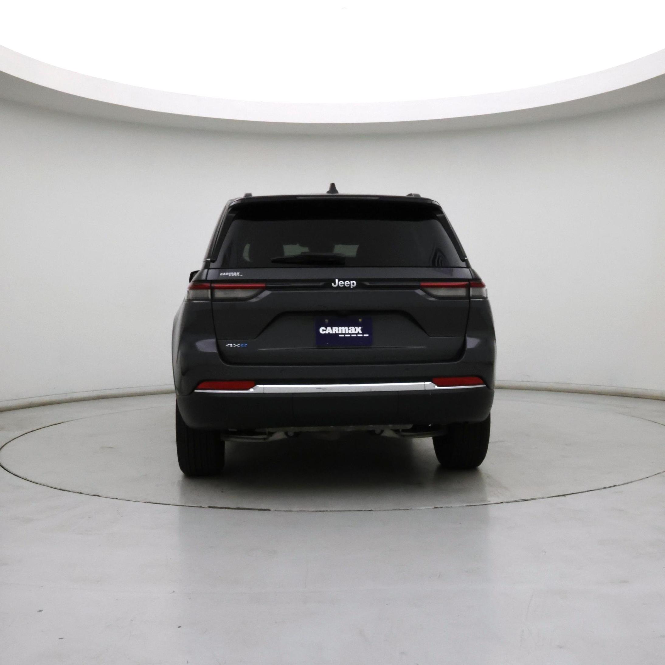 Thumbnail: 2024 Jeep Grand Cherokee - 6