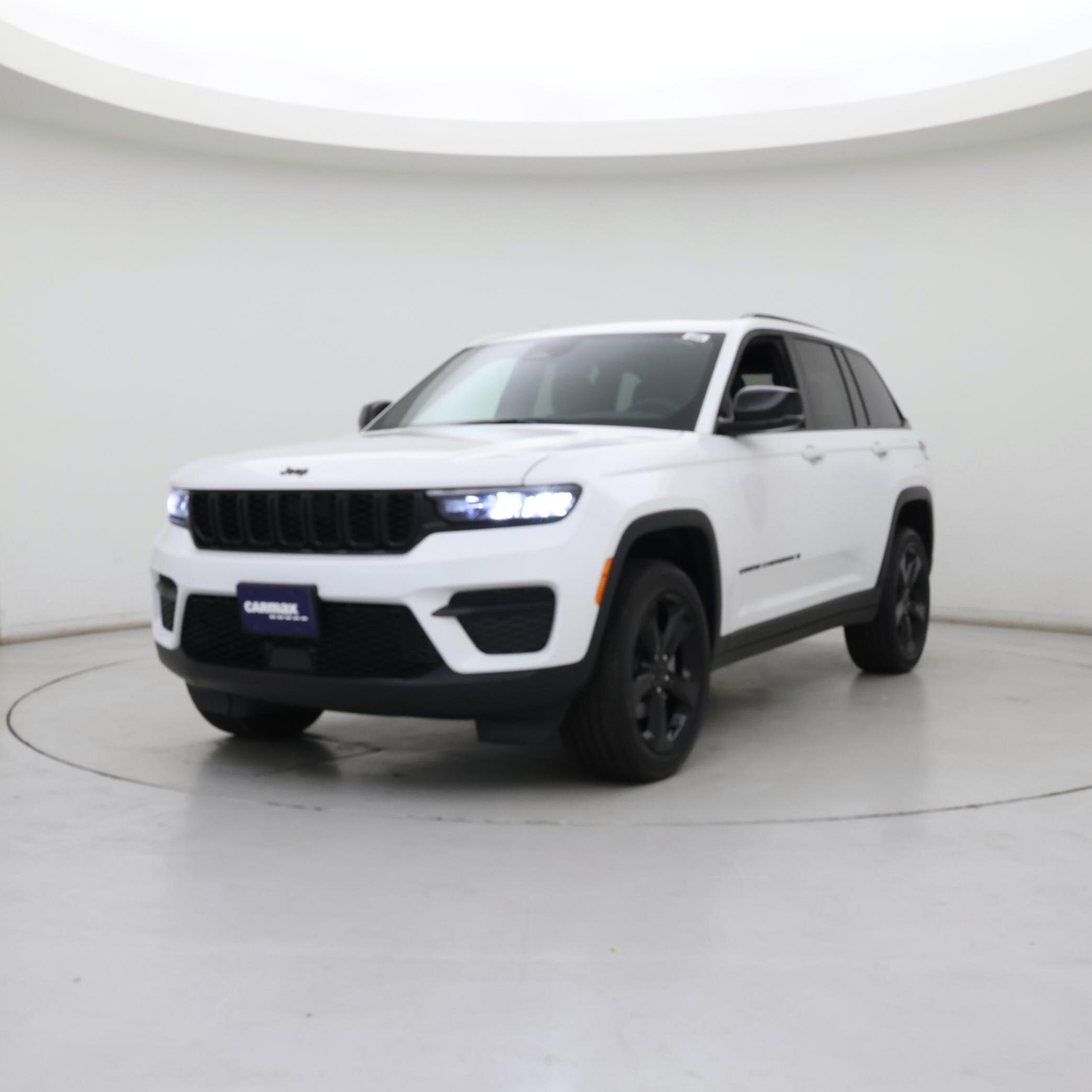 Thumbnail: 2025 Jeep Grand Cherokee - 4
