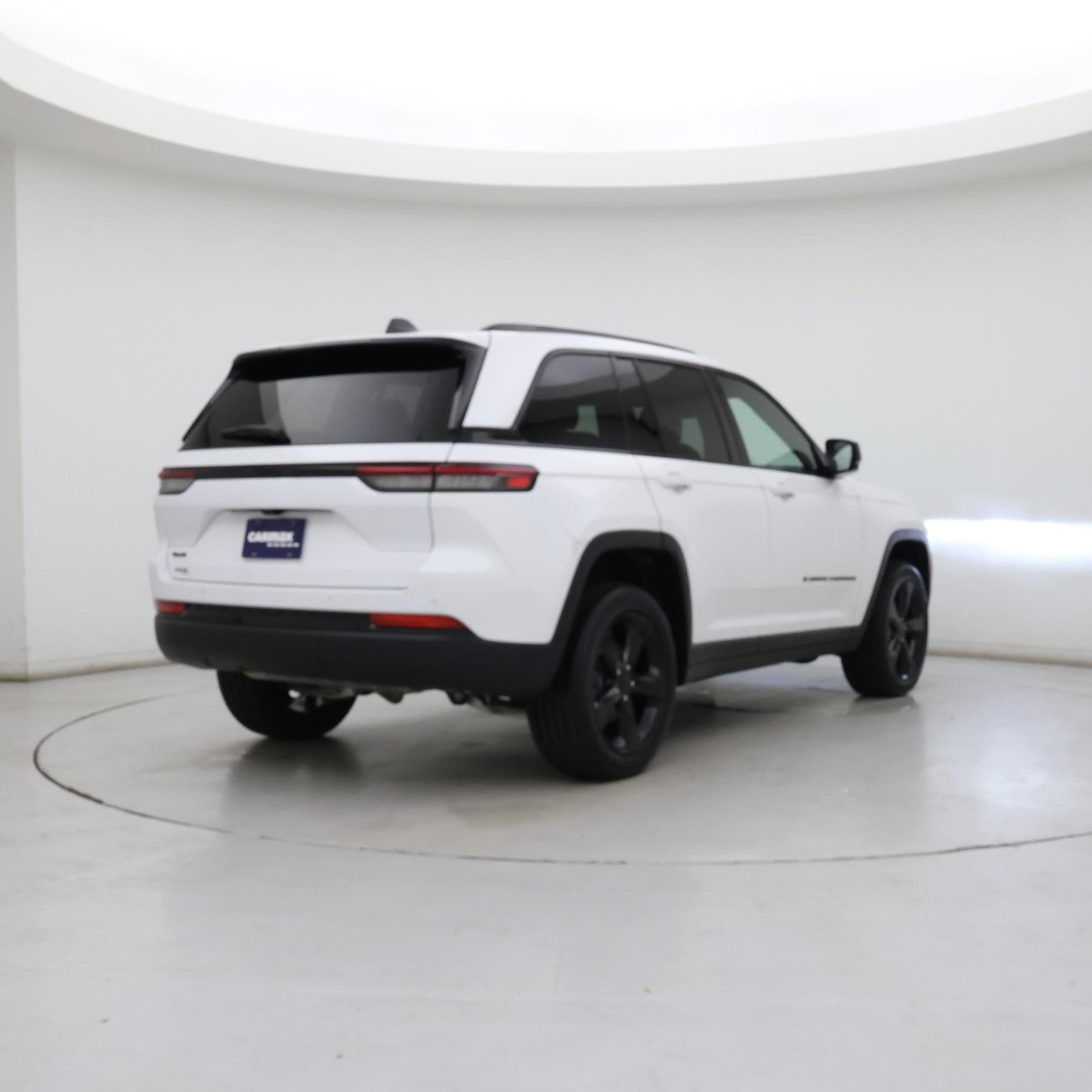 Thumbnail: 2025 Jeep Grand Cherokee - 8