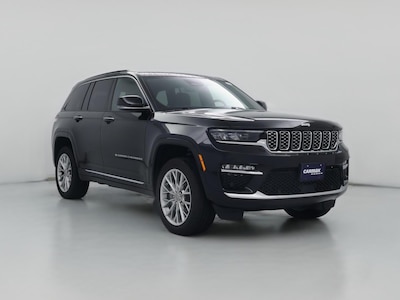 2024 Jeep Grand Cherokee Summit