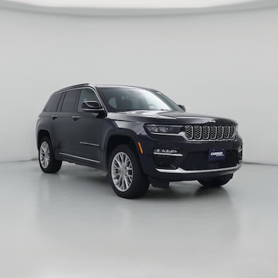 2024 Jeep Grand Cherokee Summit