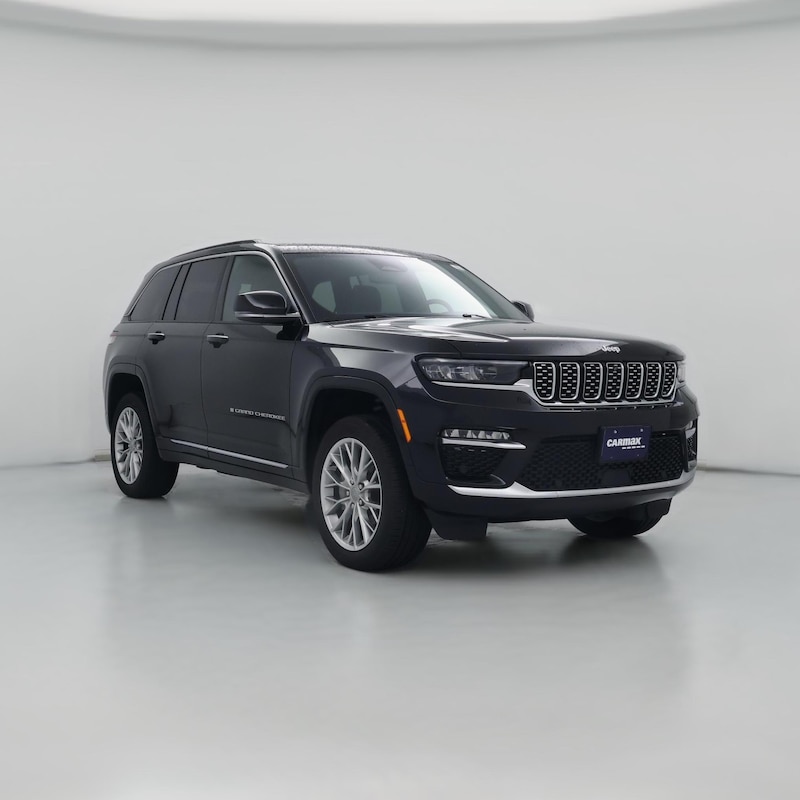 2024 Jeep Grand Cherokee Summit