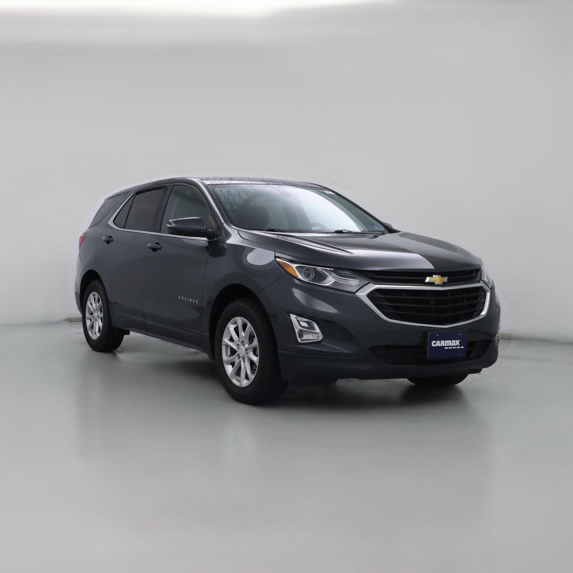 Thumbnail: 2018 Chevrolet Equinox - 1