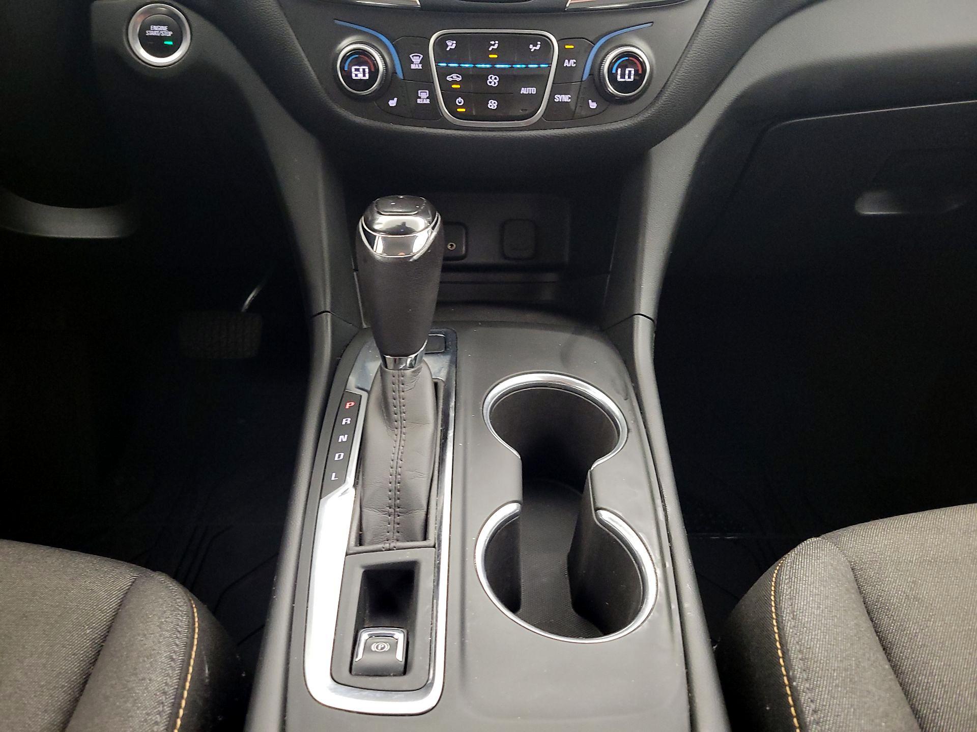 Thumbnail: 2018 Chevrolet Equinox - 17