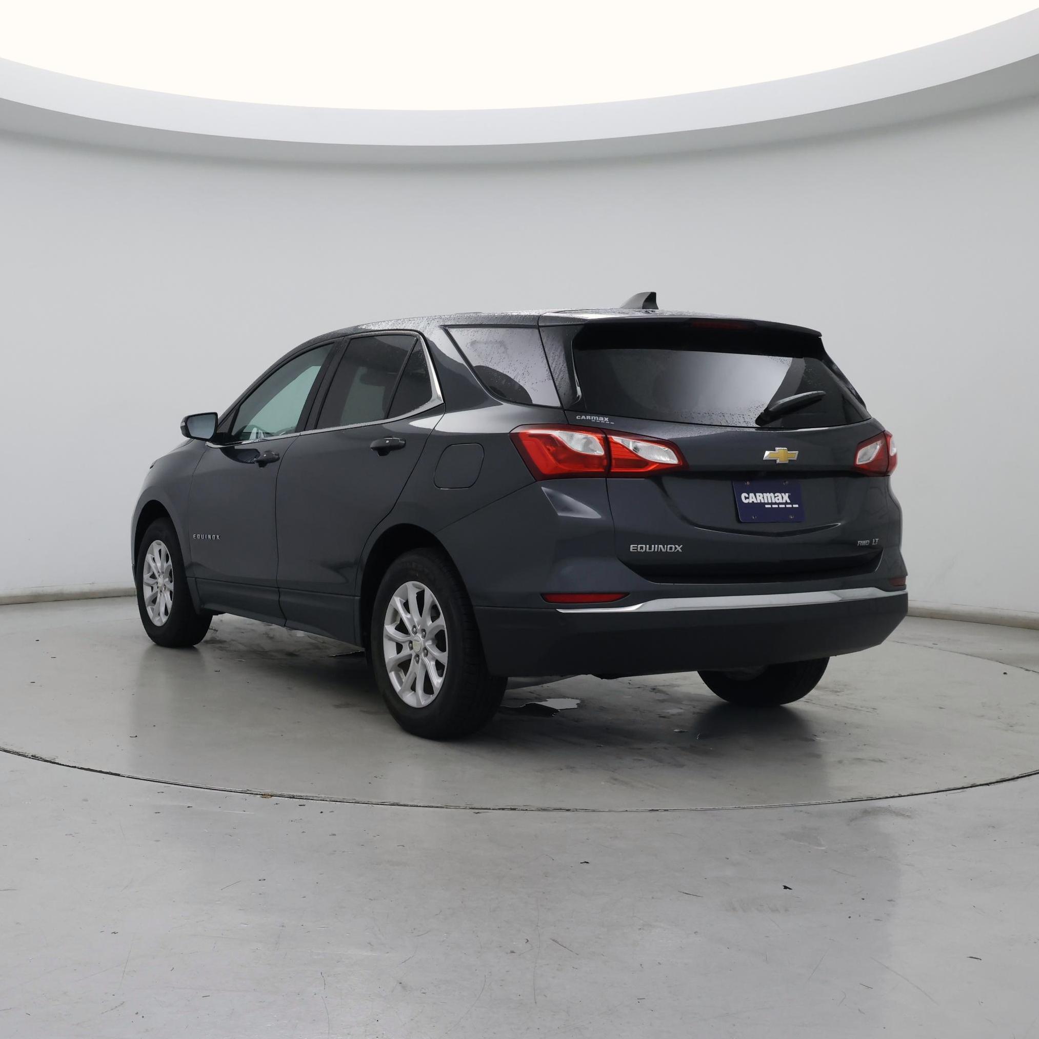 Thumbnail: 2018 Chevrolet Equinox - 2