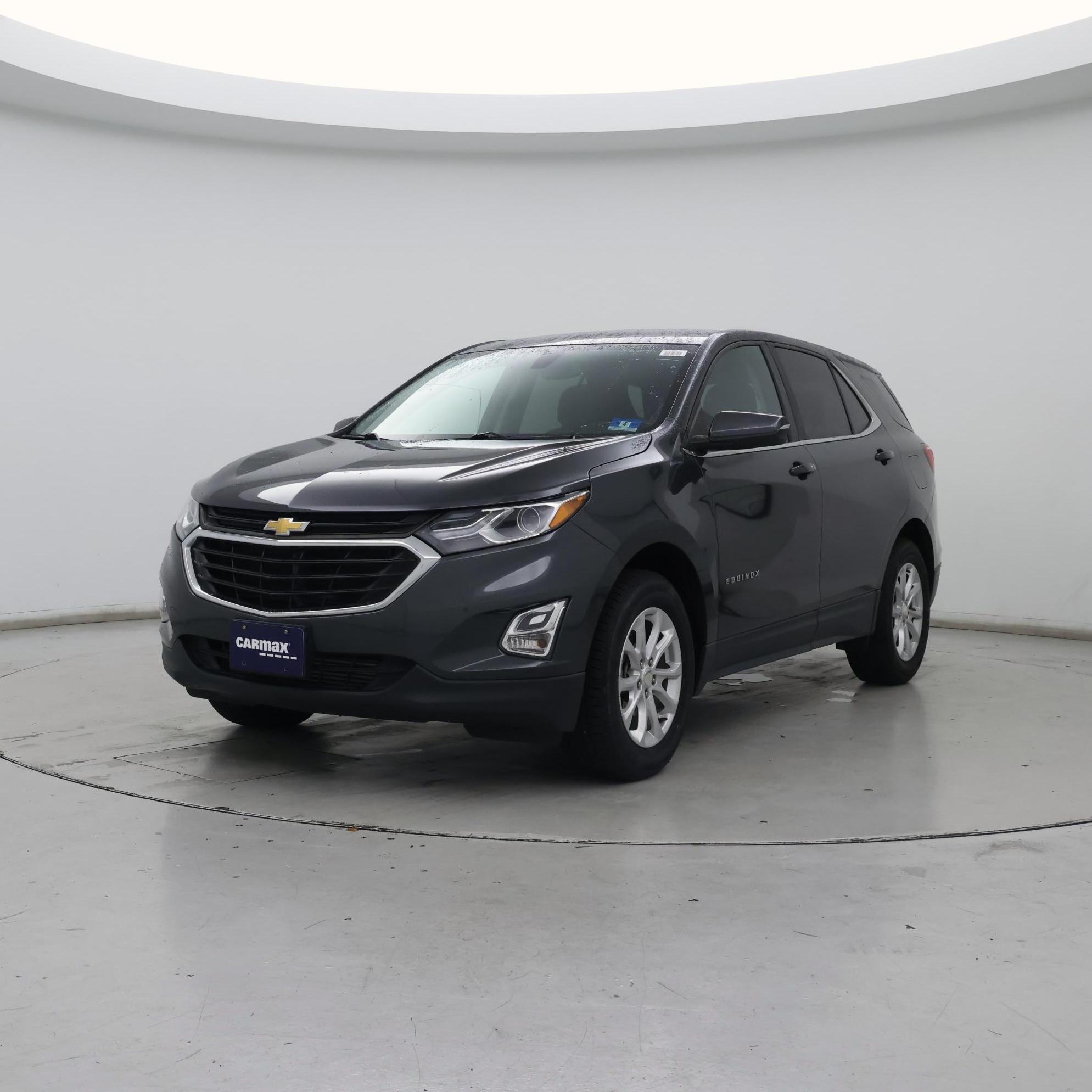 Thumbnail: 2018 Chevrolet Equinox - 4