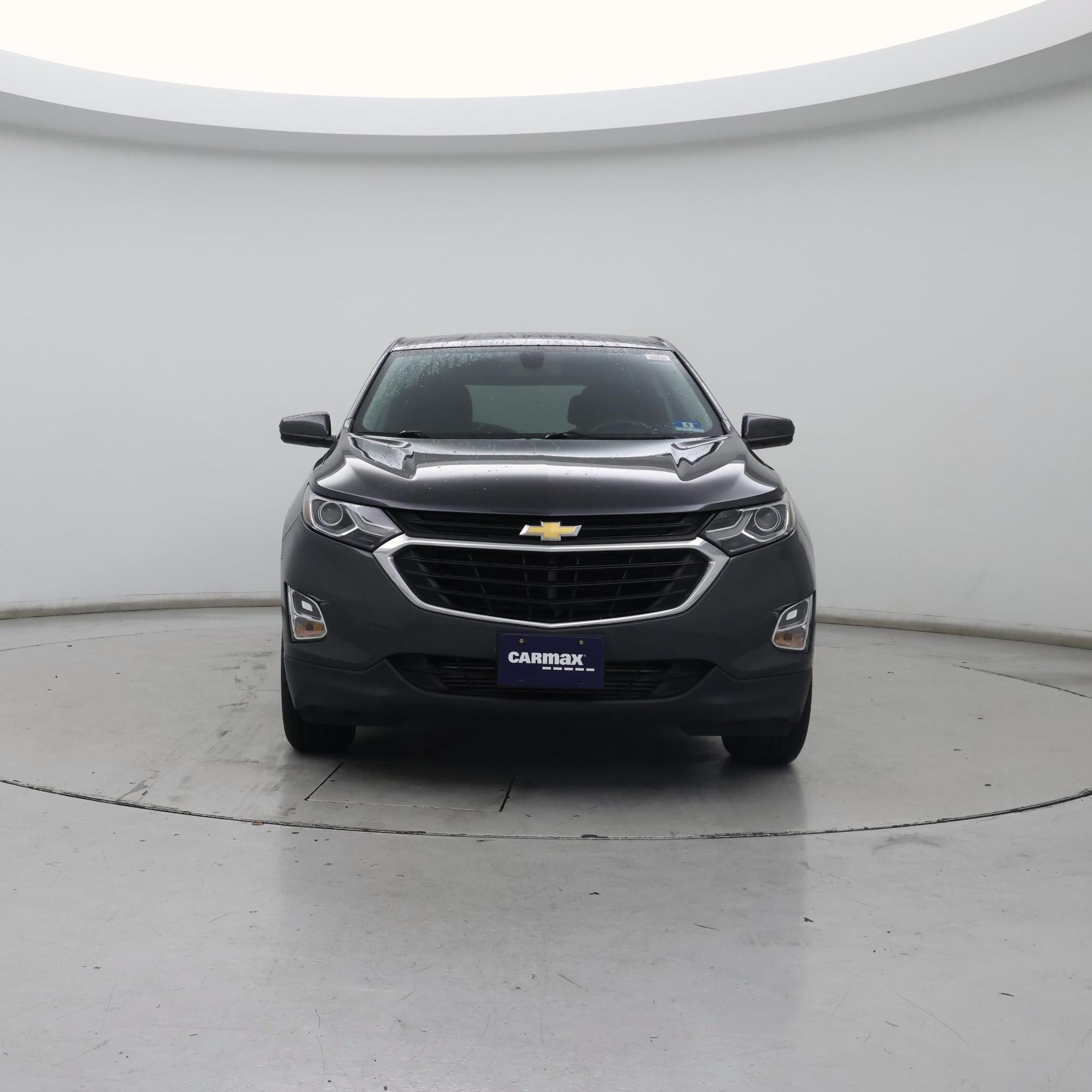 Thumbnail: 2018 Chevrolet Equinox - 5