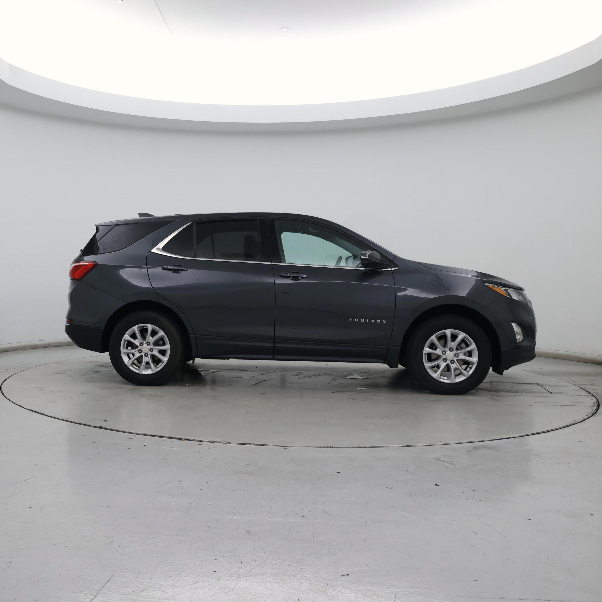 Thumbnail: 2018 Chevrolet Equinox - 7