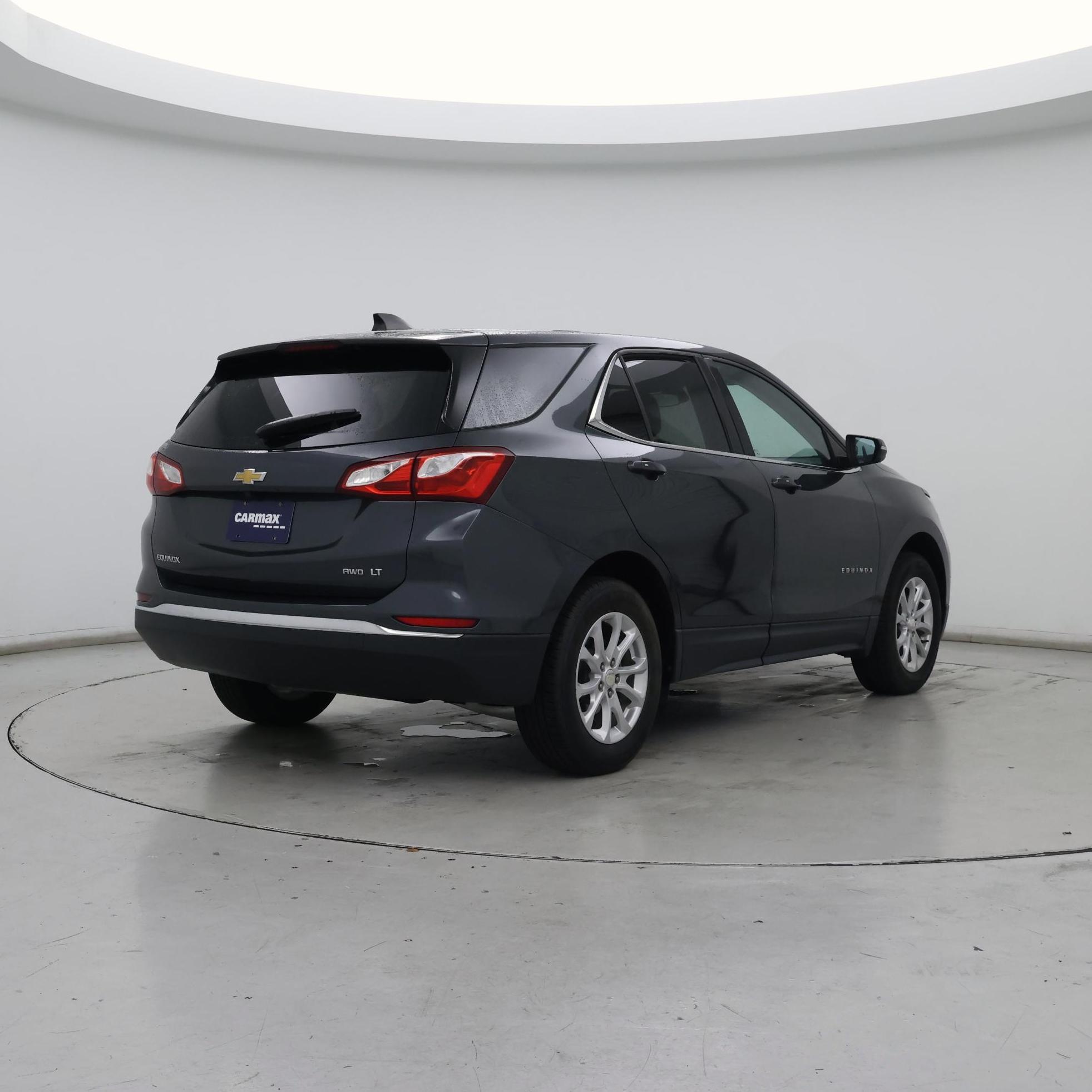 Thumbnail: 2018 Chevrolet Equinox - 8