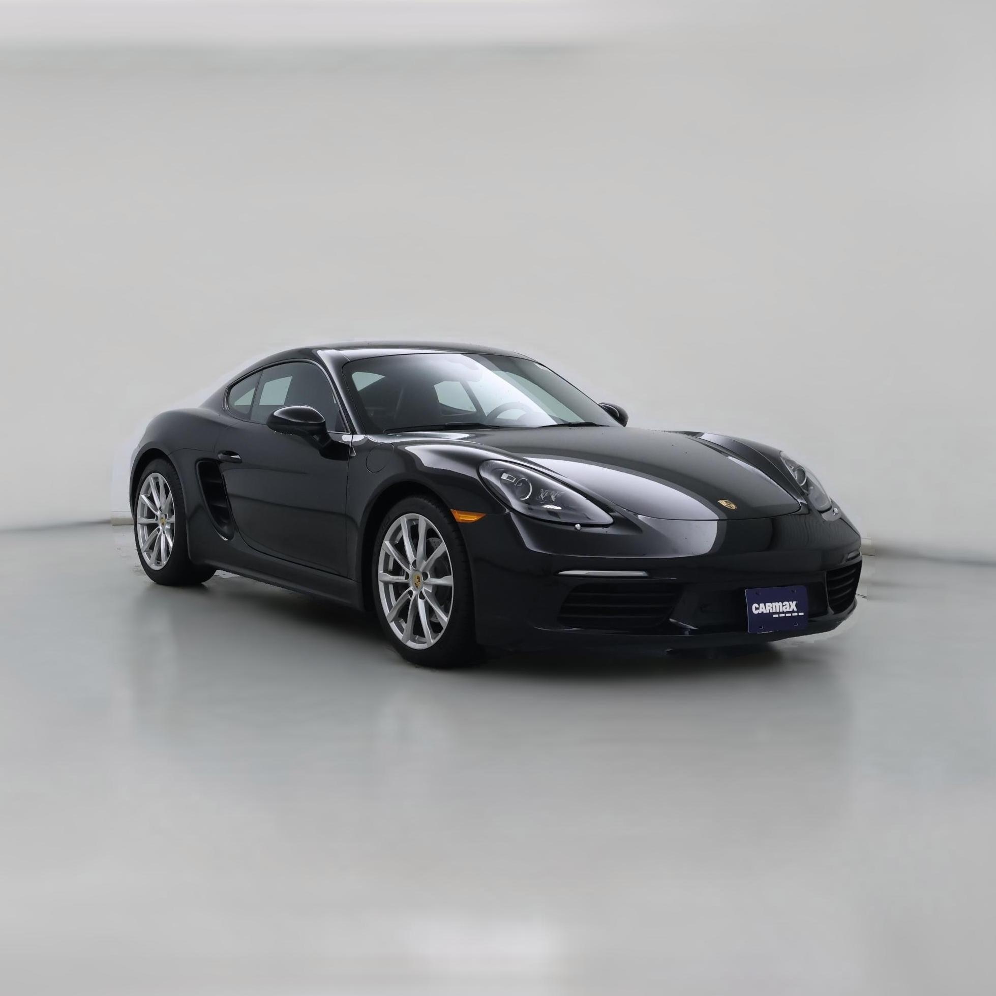 Thumbnail: 2018 Porsche 718 Cayman - 1