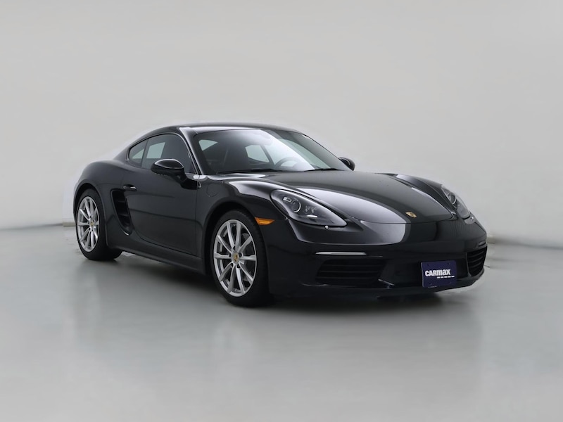 2018 Porsche 718 Cayman Base -
                  Wayne, NJ