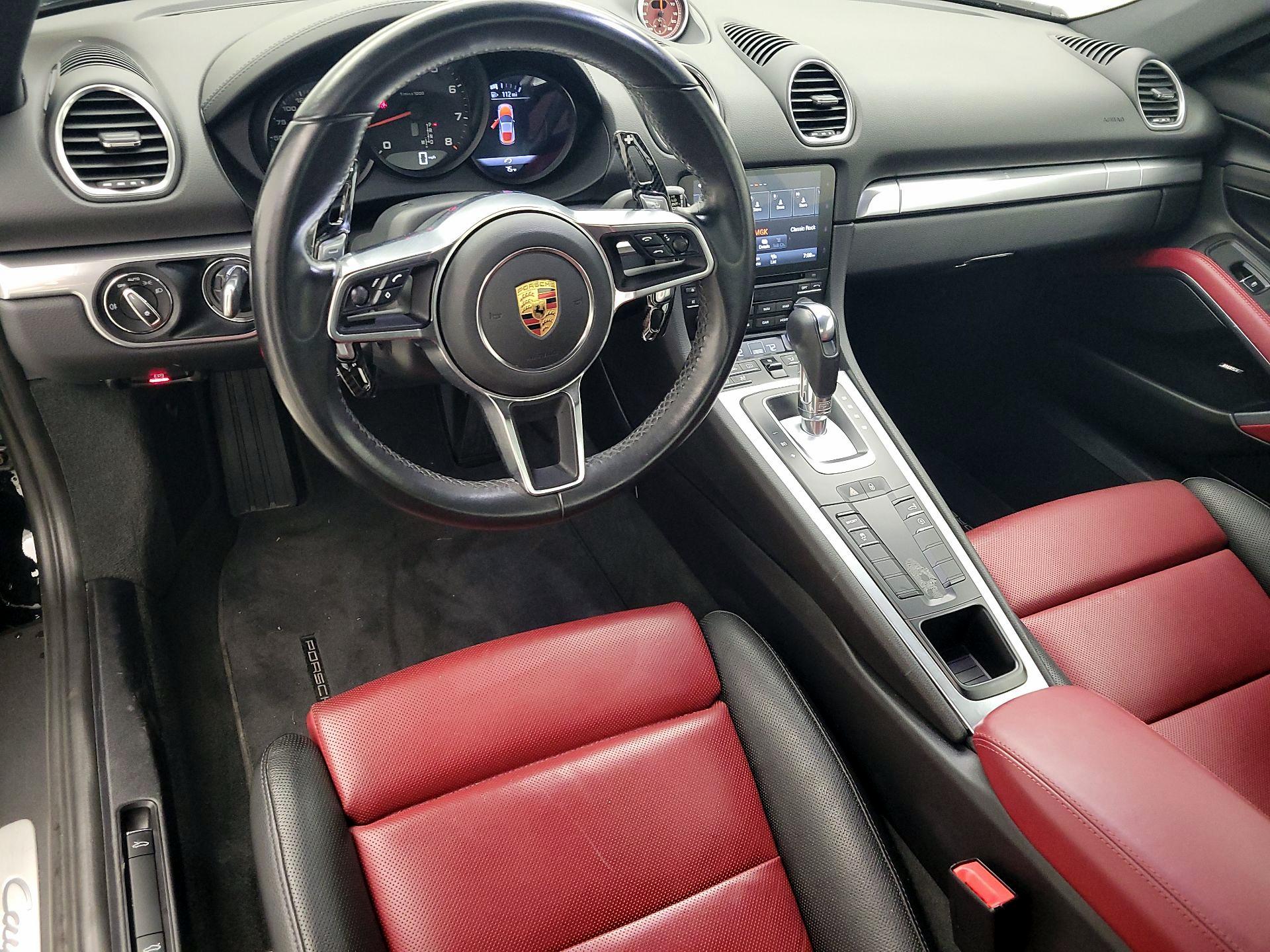 Thumbnail: 2018 Porsche 718 Cayman - 9