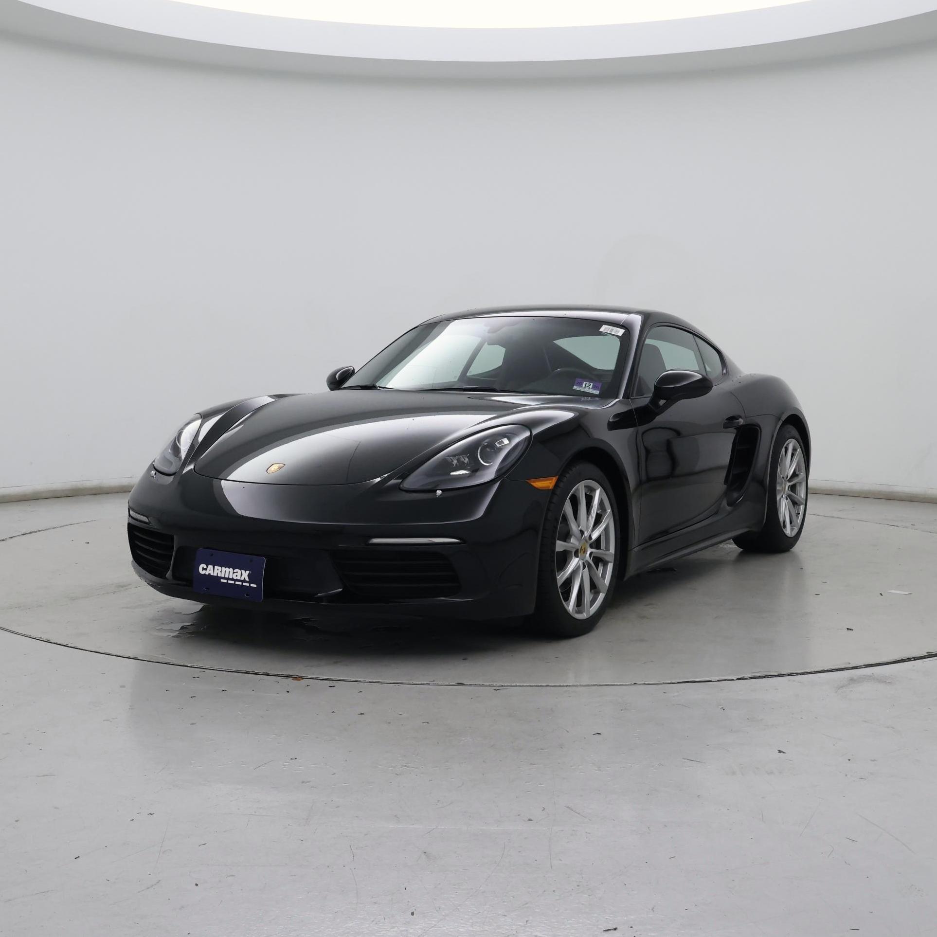 Thumbnail: 2018 Porsche 718 Cayman - 4