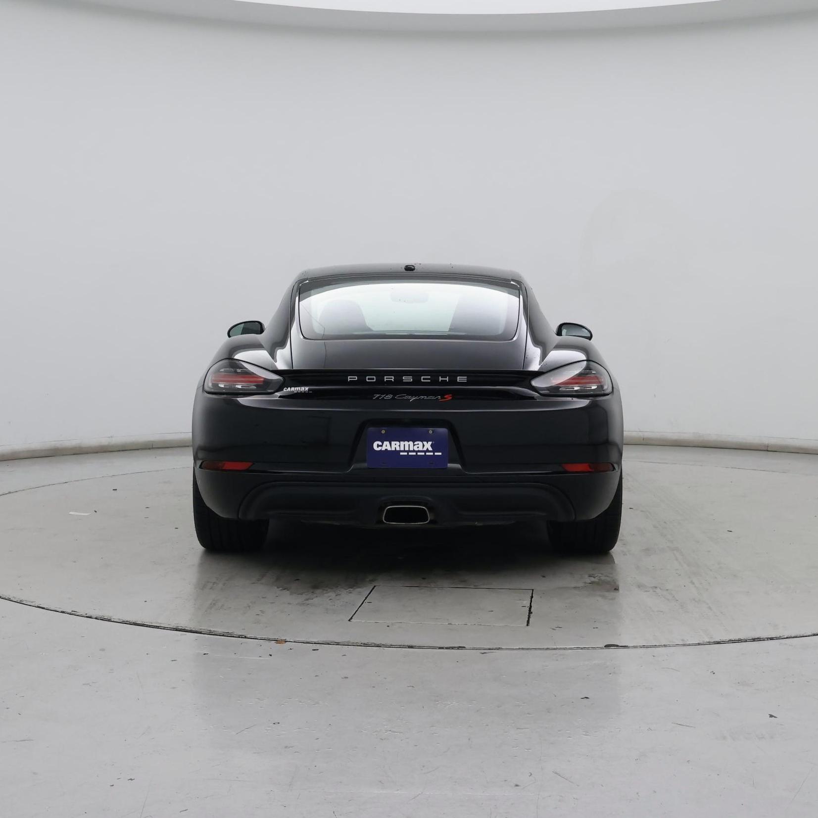 Thumbnail: 2018 Porsche 718 Cayman - 6