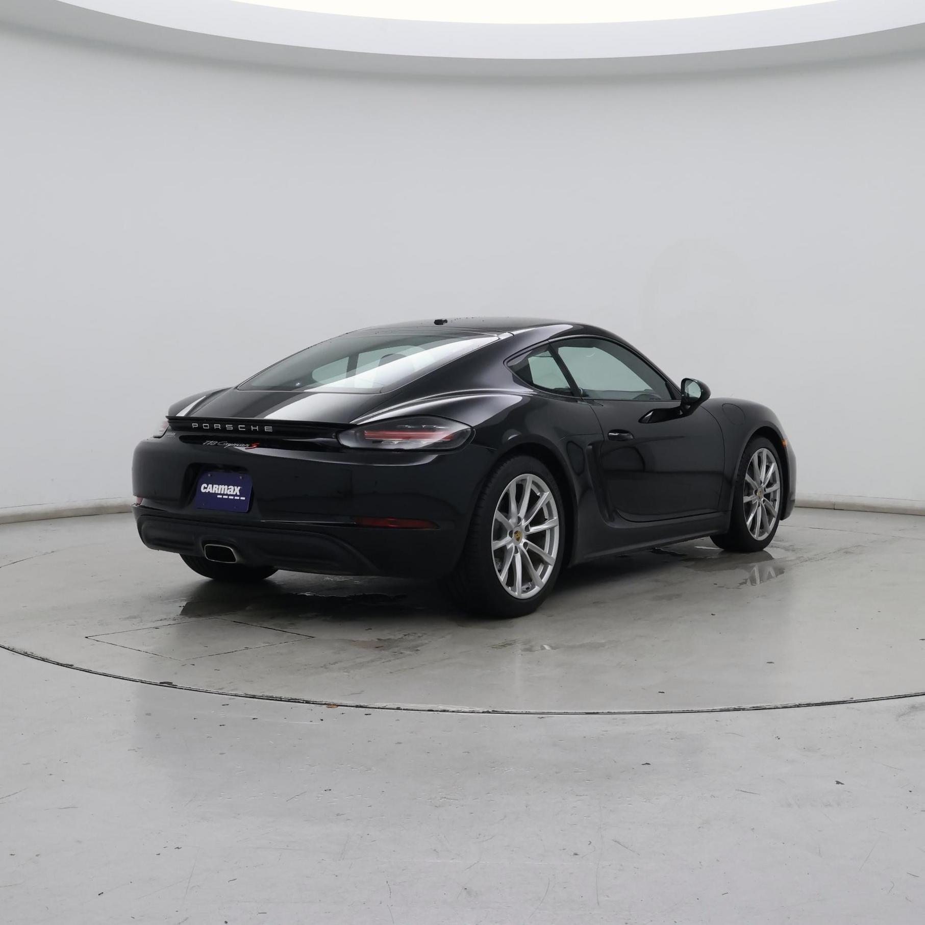 Thumbnail: 2018 Porsche 718 Cayman - 8