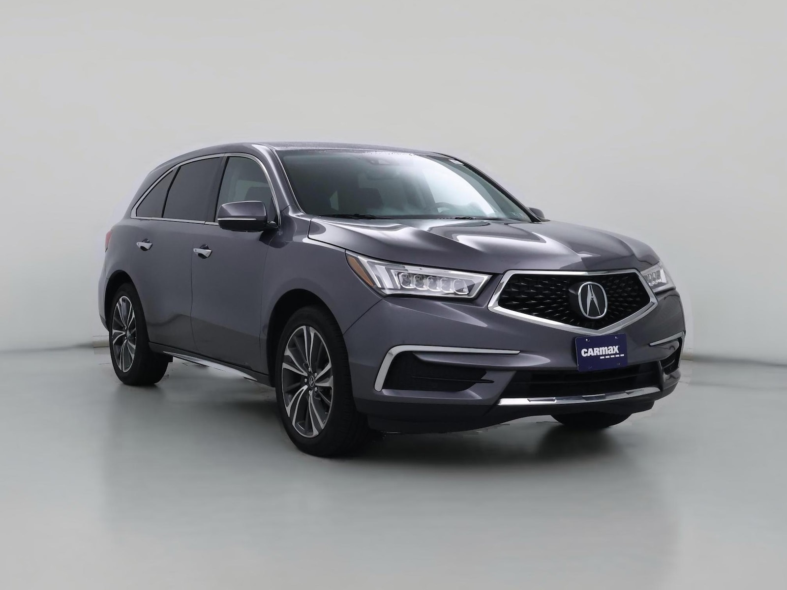 2020 Acura MDX Technology Package's photo