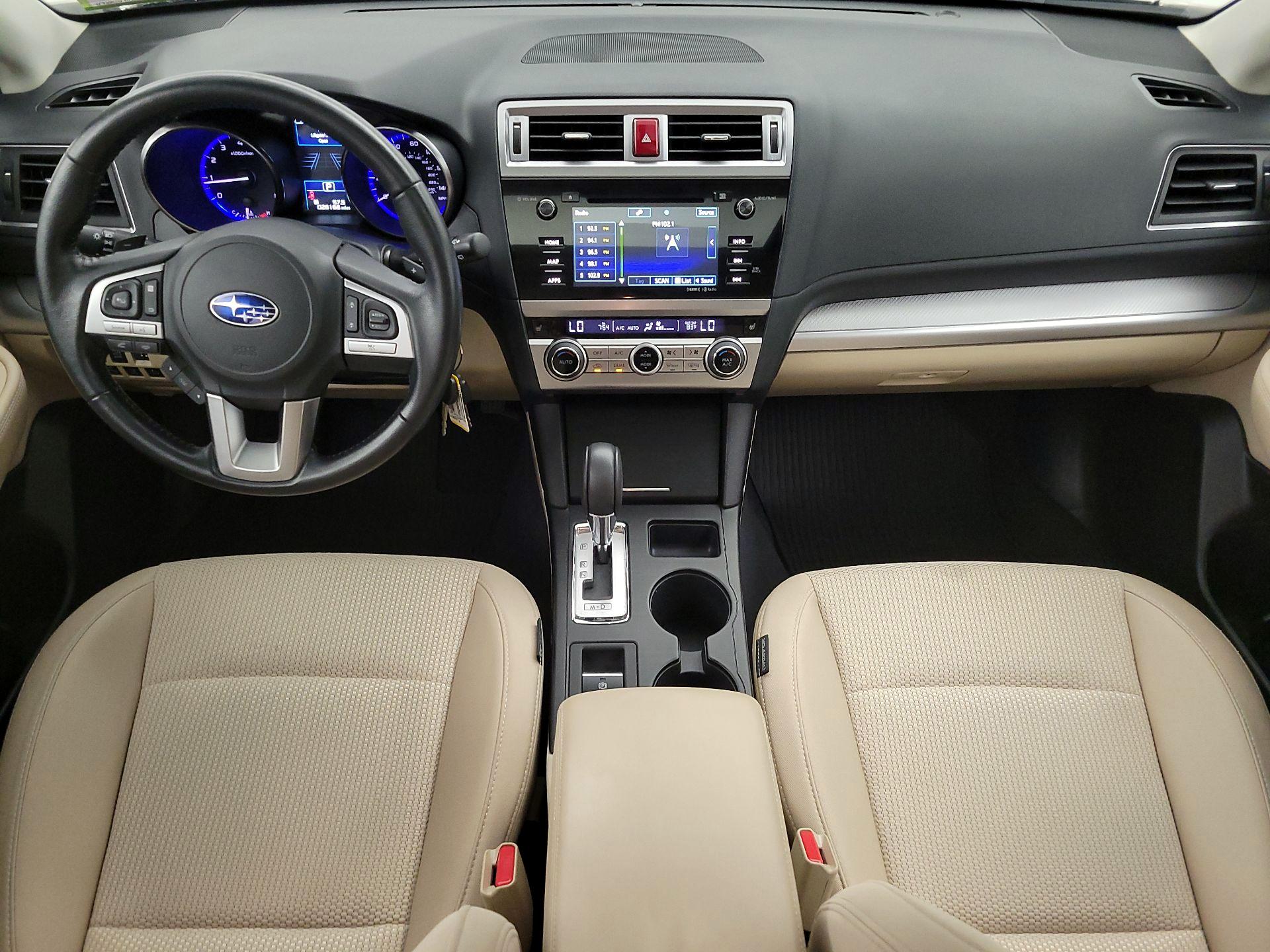 Thumbnail: 2015 Subaru Outback - 9