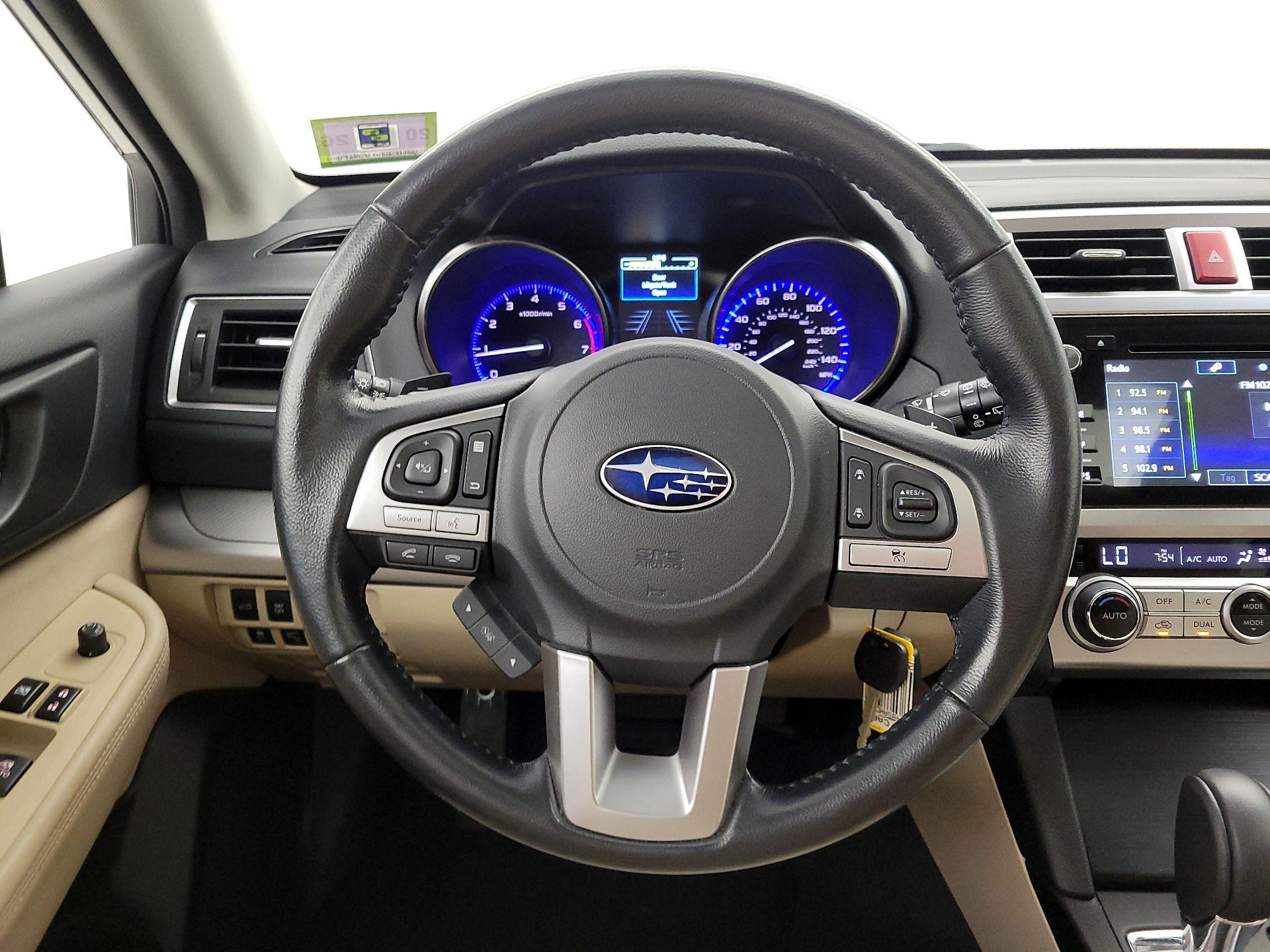 Thumbnail: 2015 Subaru Outback - 10