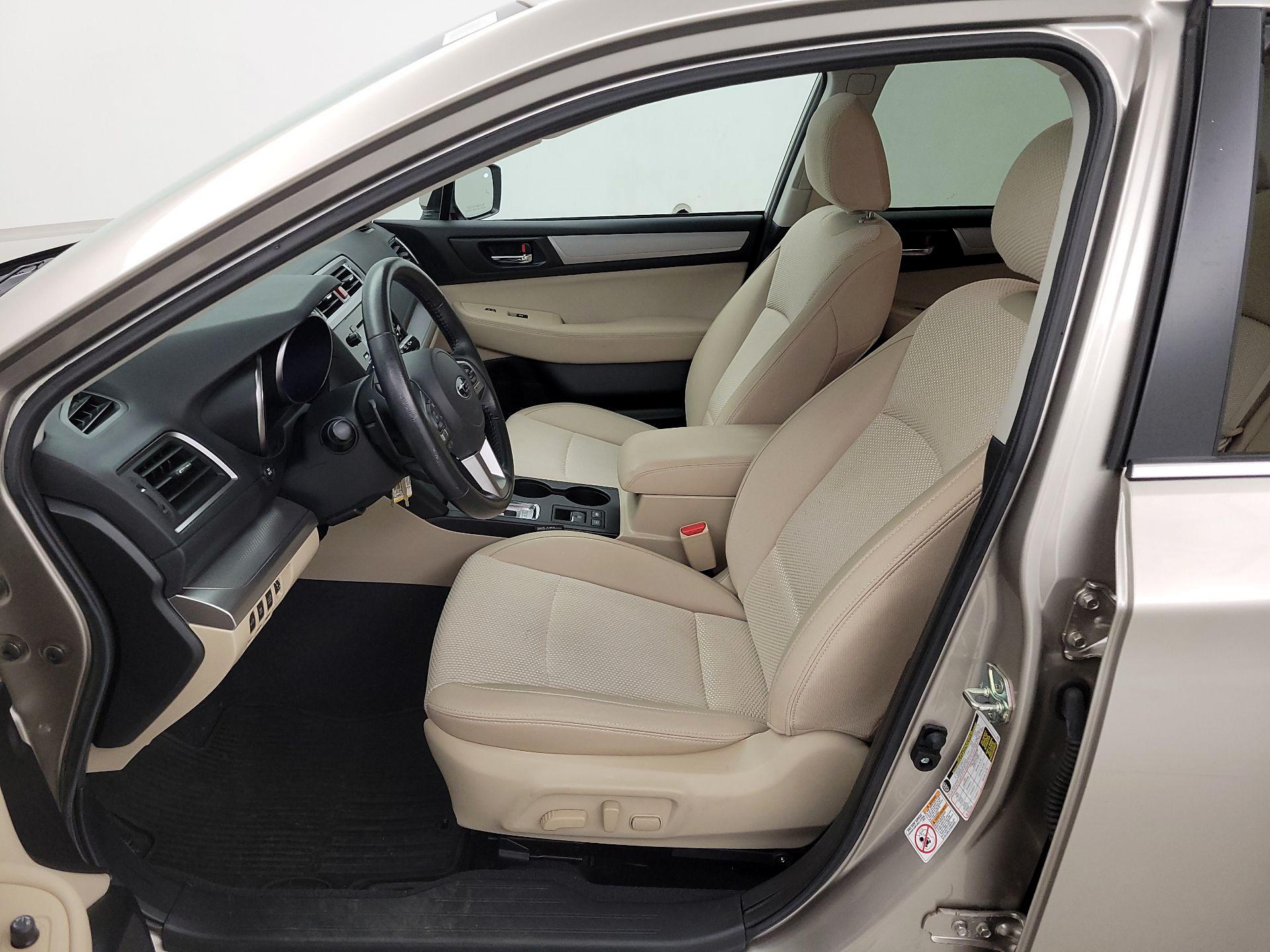 Thumbnail: 2015 Subaru Outback - 11