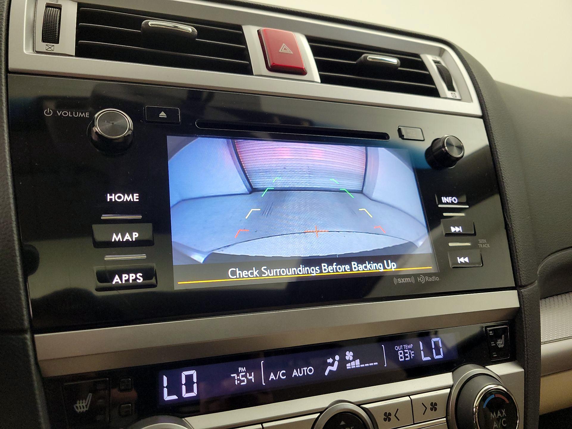 Thumbnail: 2015 Subaru Outback - 14
