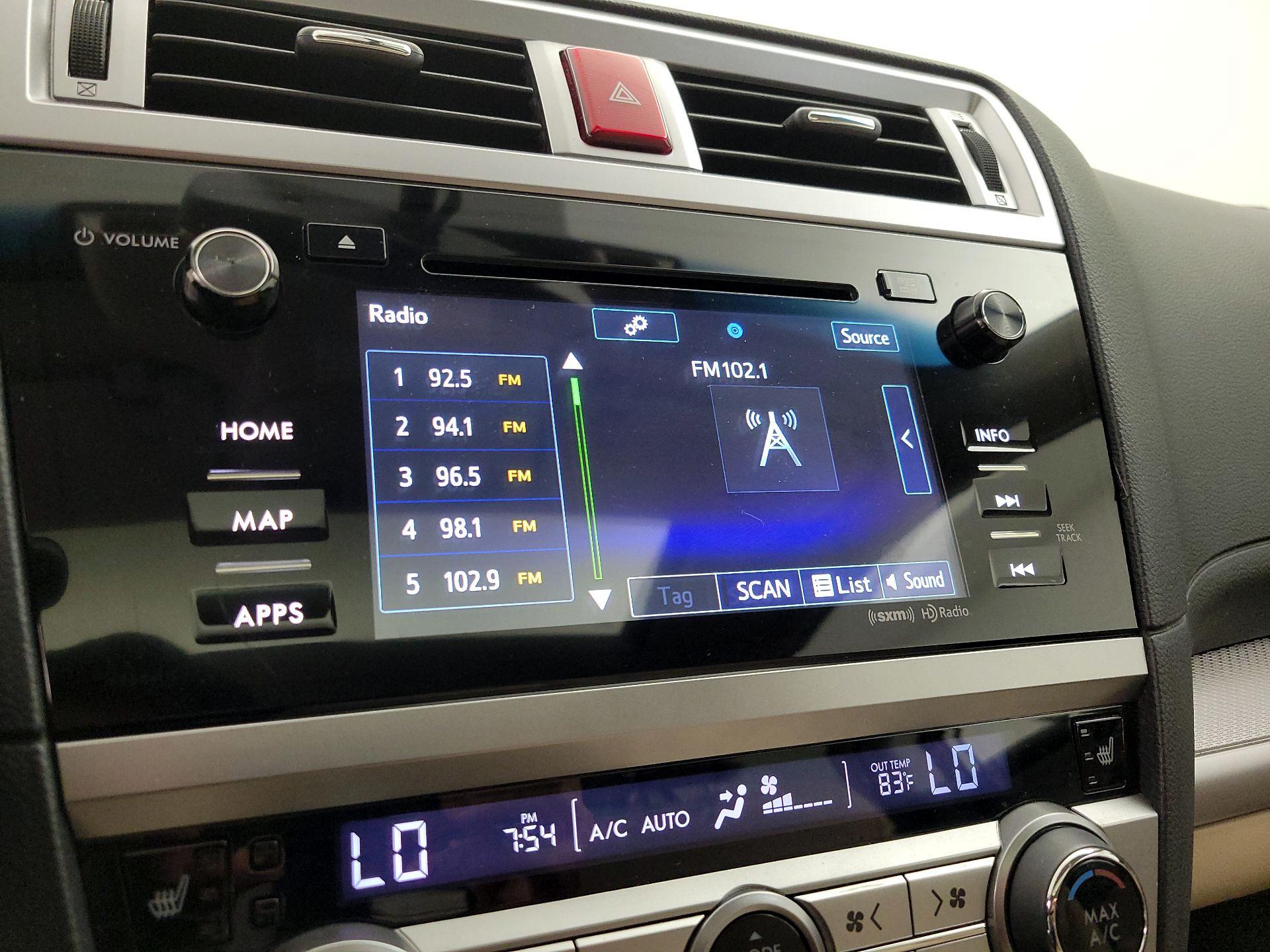 Thumbnail: 2015 Subaru Outback - 15