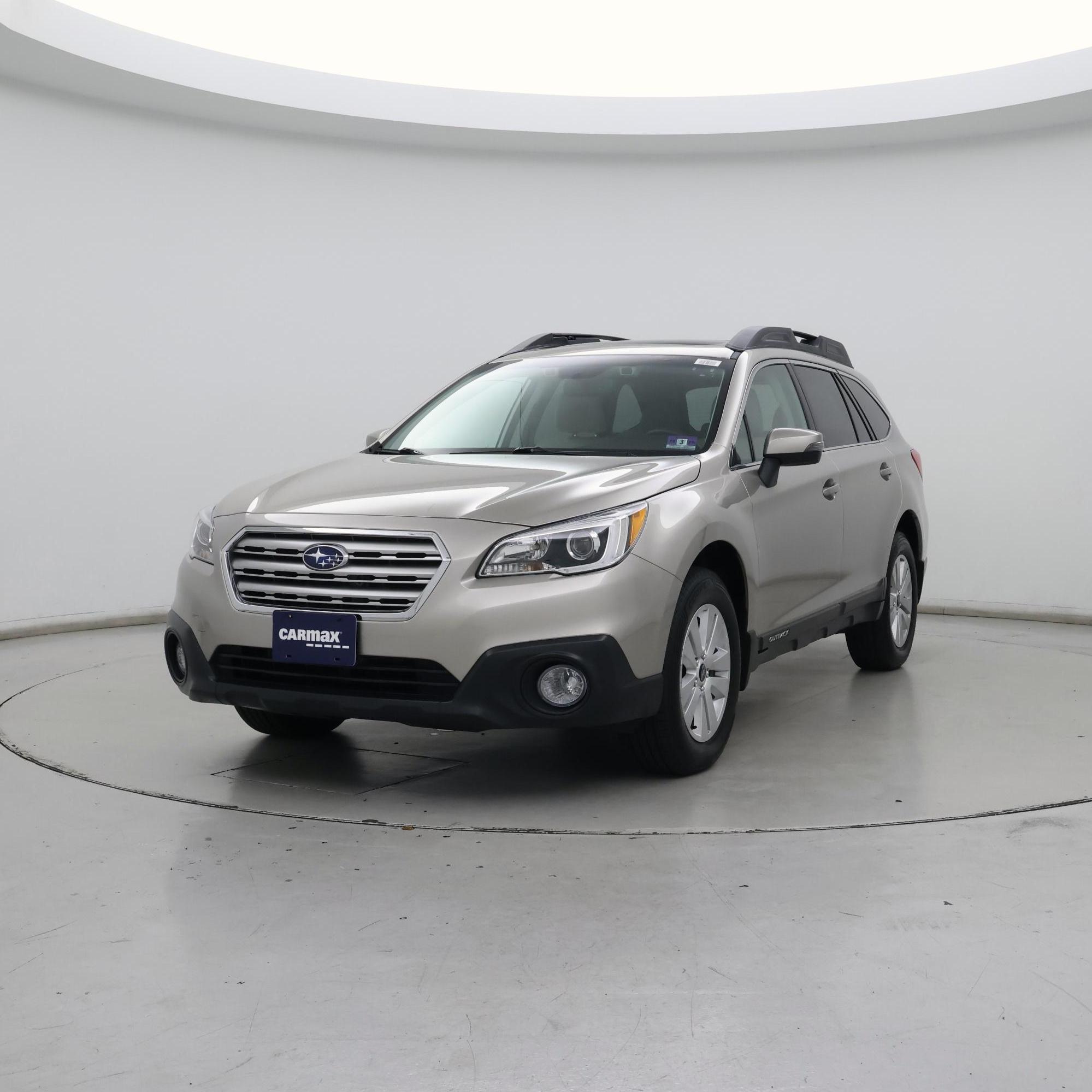 Thumbnail: 2015 Subaru Outback - 4