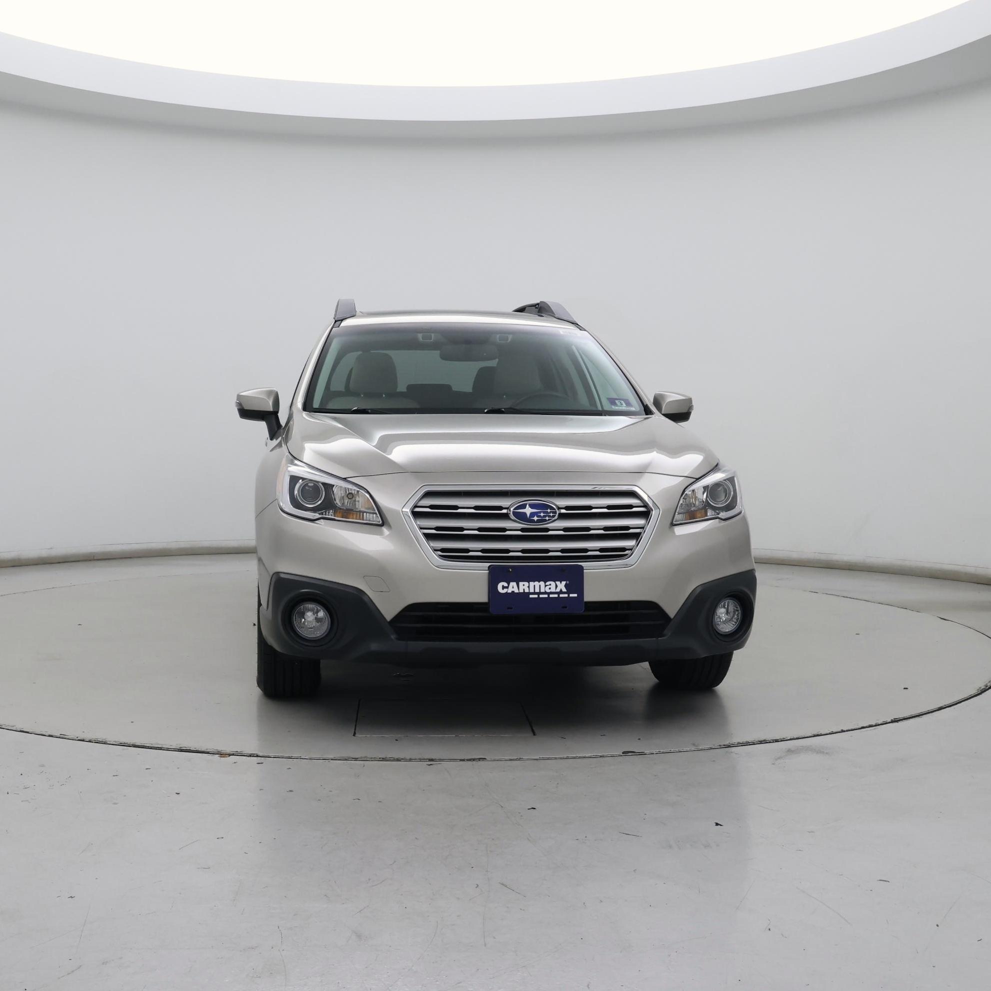 Thumbnail: 2015 Subaru Outback - 5