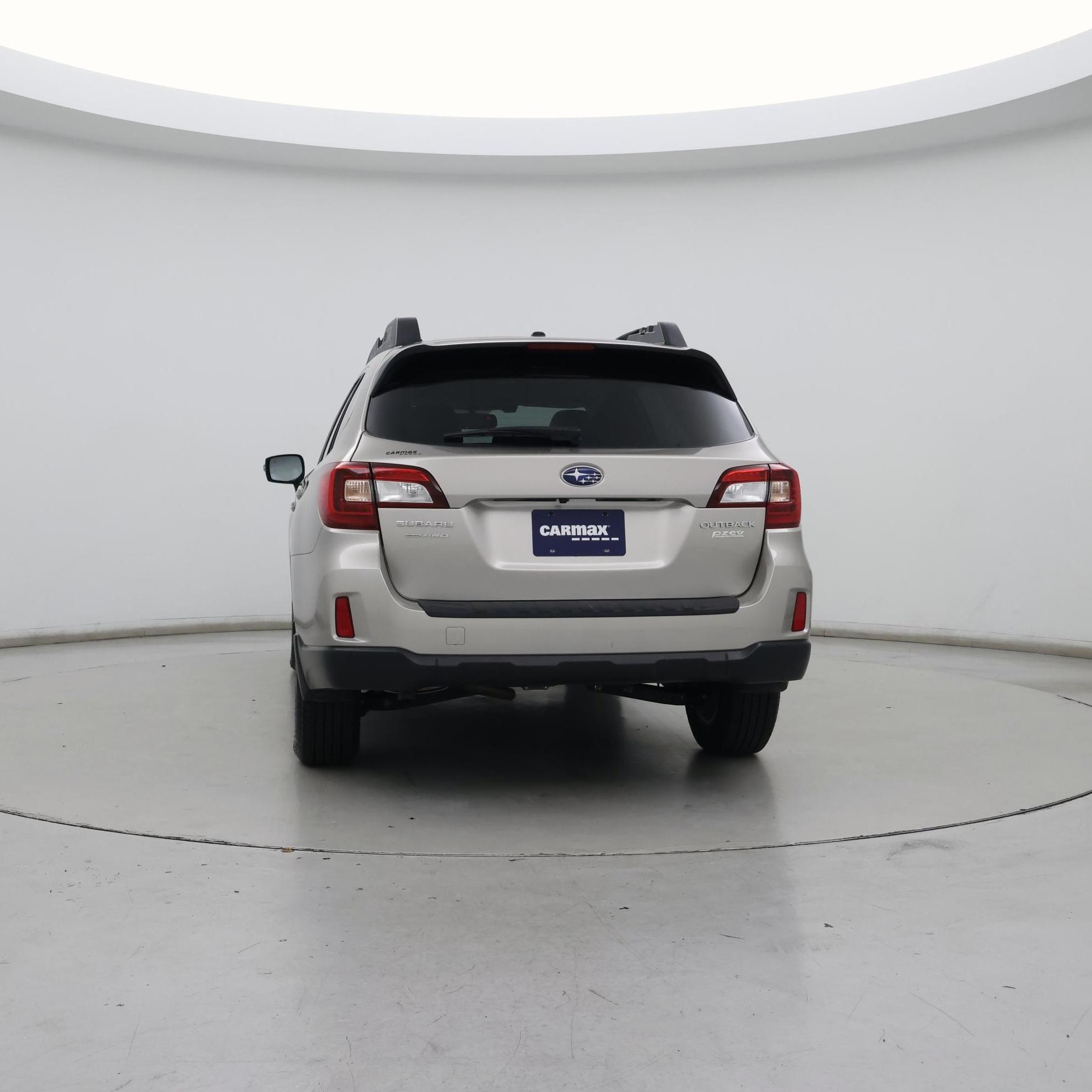 Thumbnail: 2015 Subaru Outback - 6