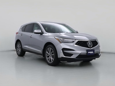Silver 2020 Acura RDX