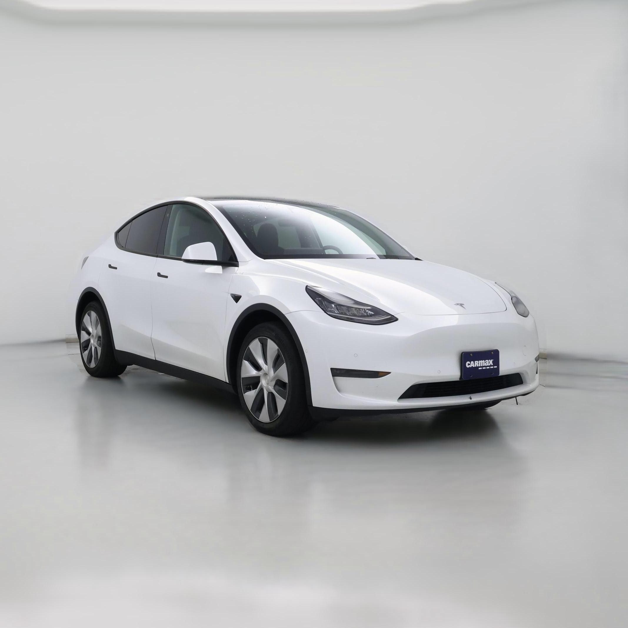 Thumbnail: 2020 Tesla Model Y - 1