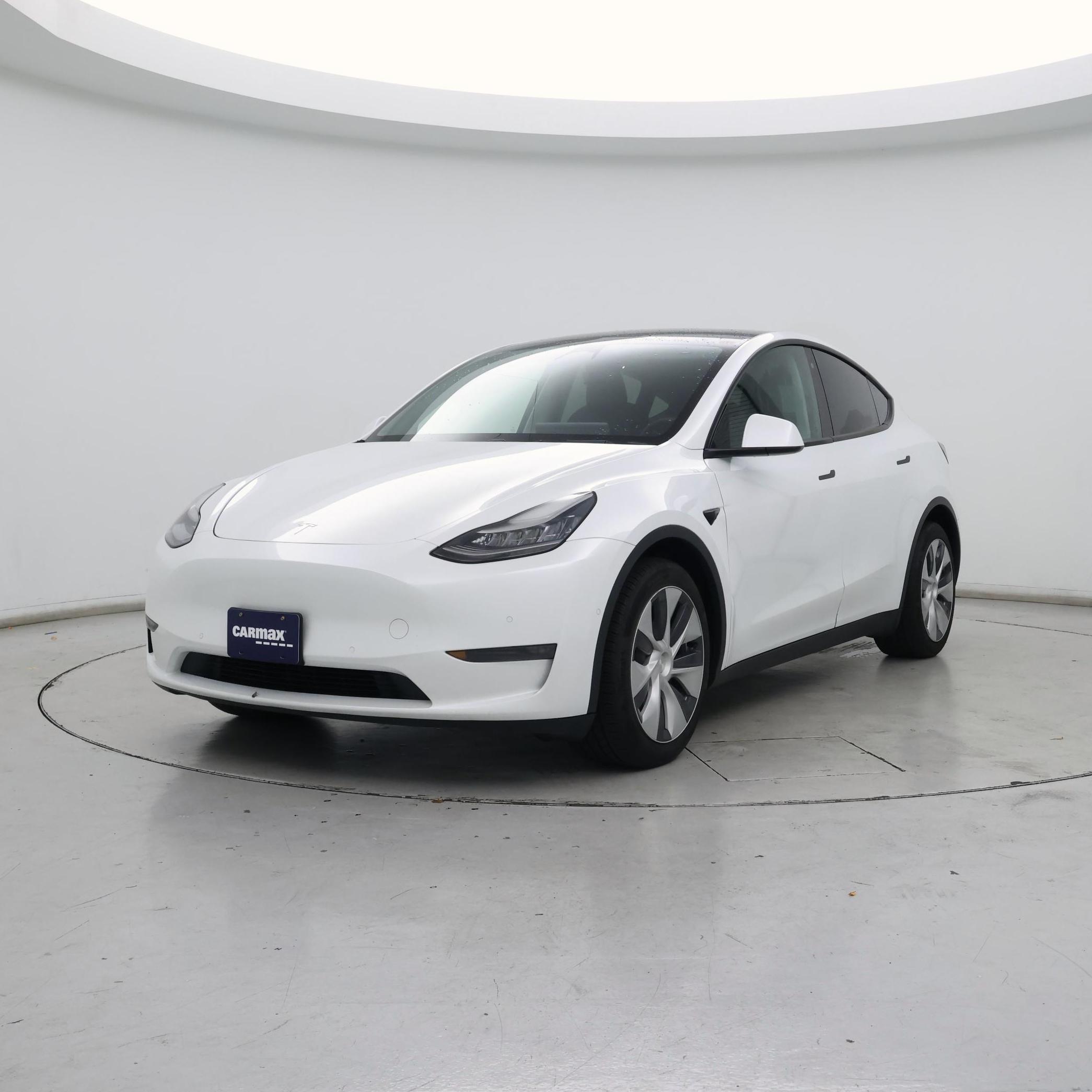 Thumbnail: 2020 Tesla Model Y - 4
