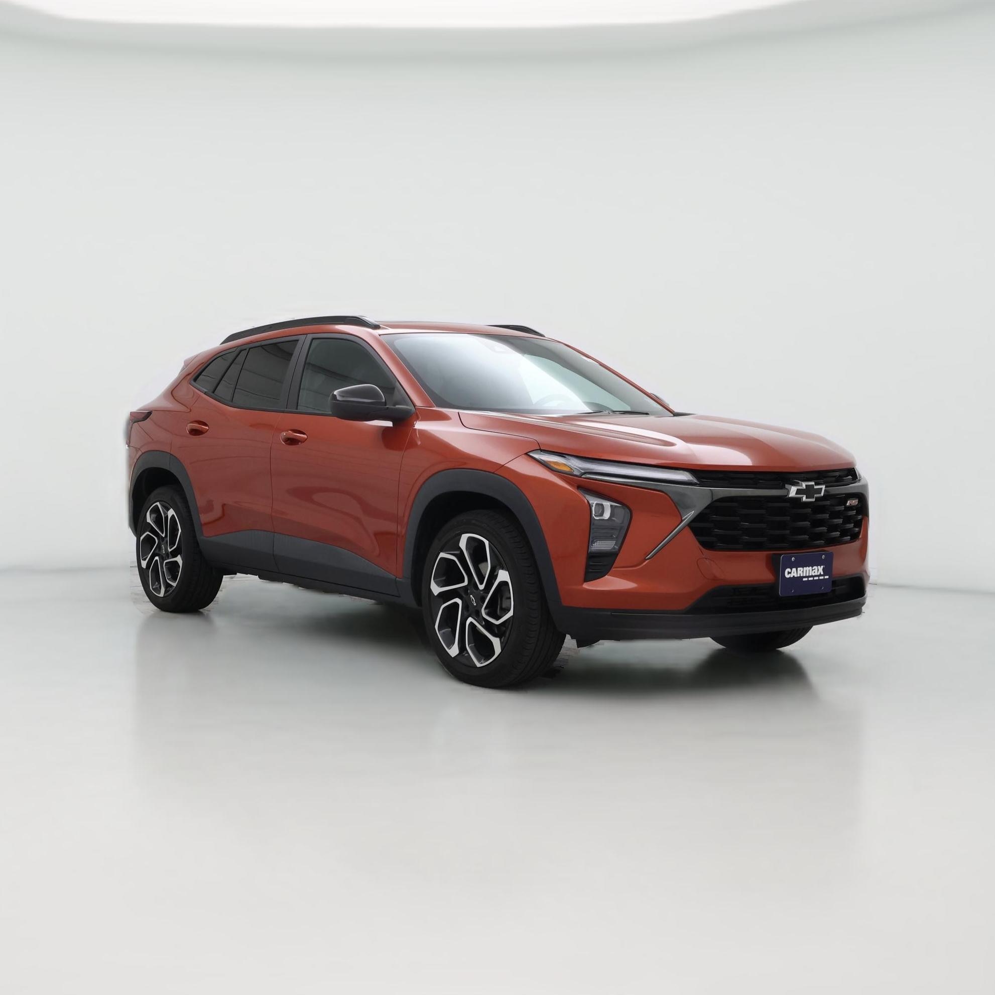 Thumbnail: 2024 Chevrolet Trax - 1