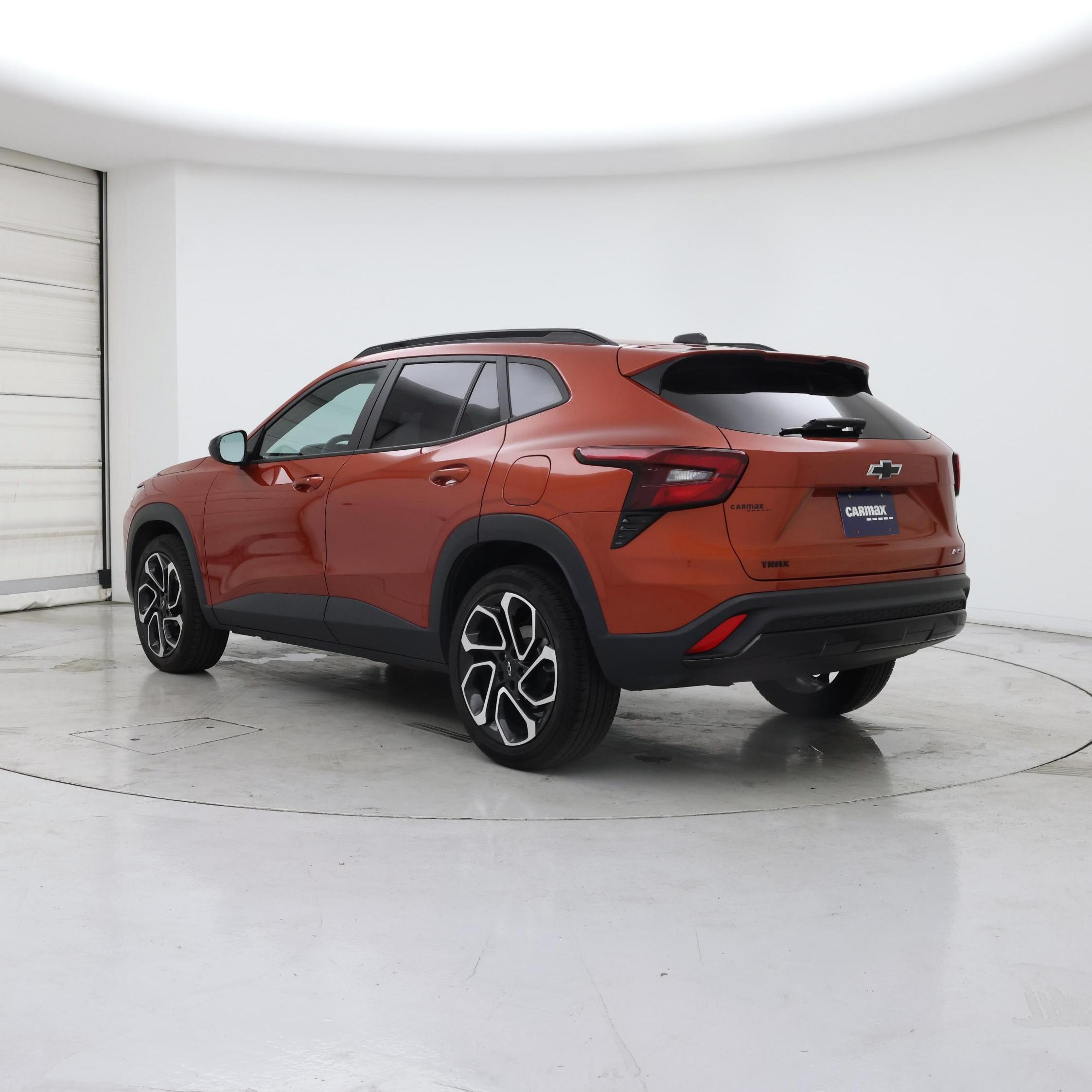 Thumbnail: 2024 Chevrolet Trax - 2