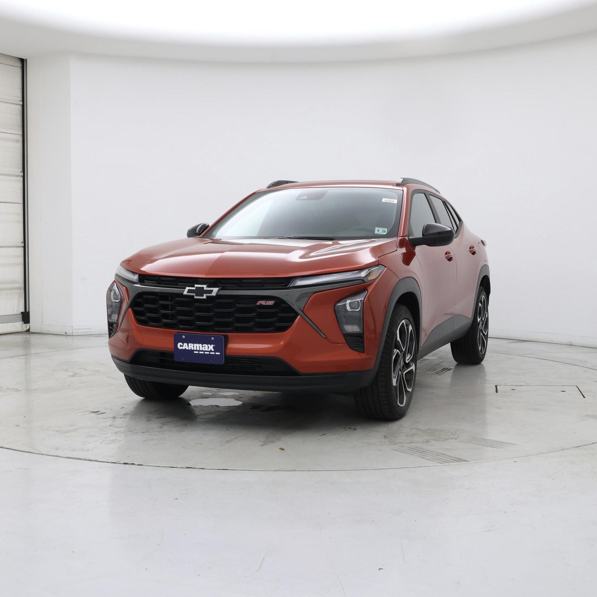 Thumbnail: 2024 Chevrolet Trax - 4