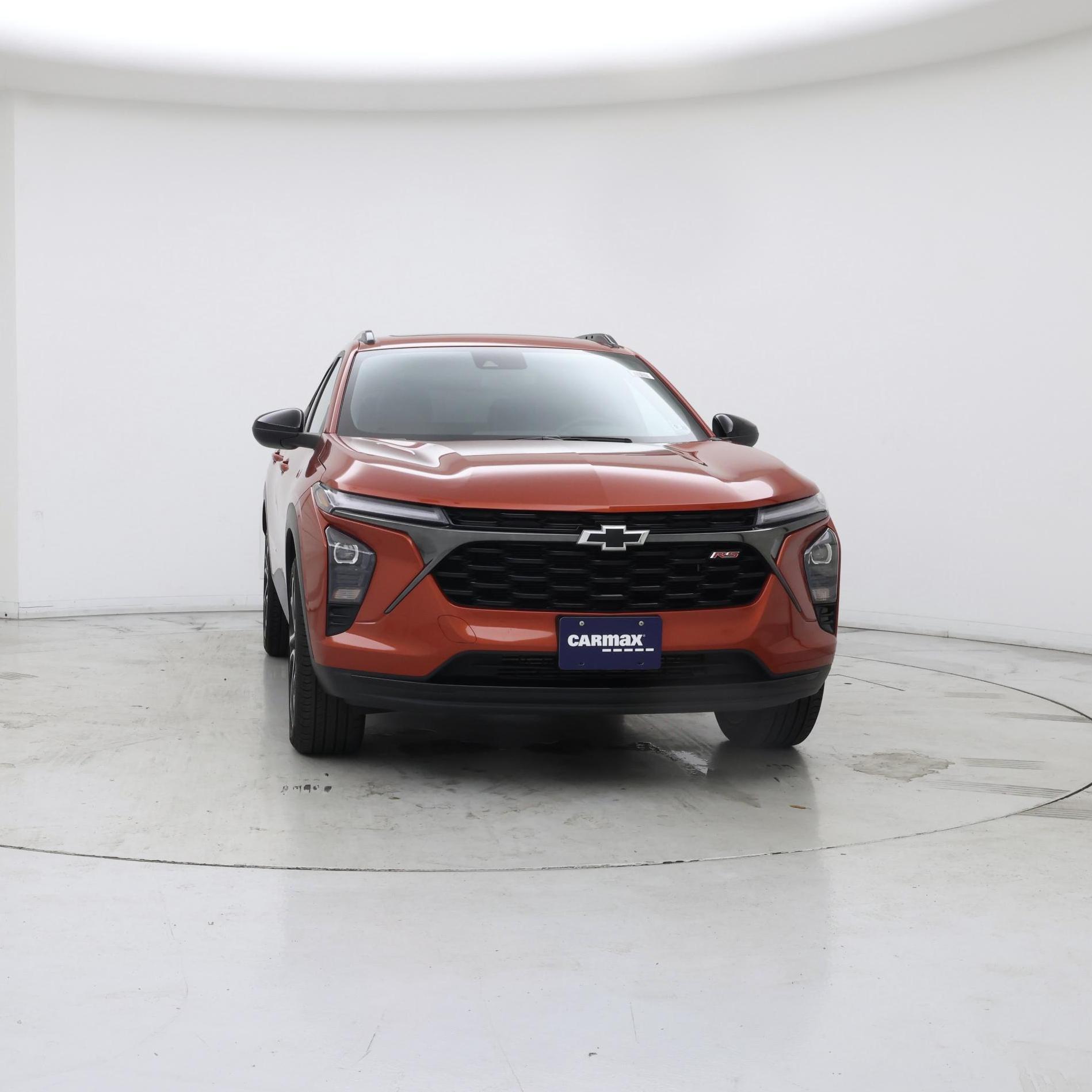 Thumbnail: 2024 Chevrolet Trax - 5